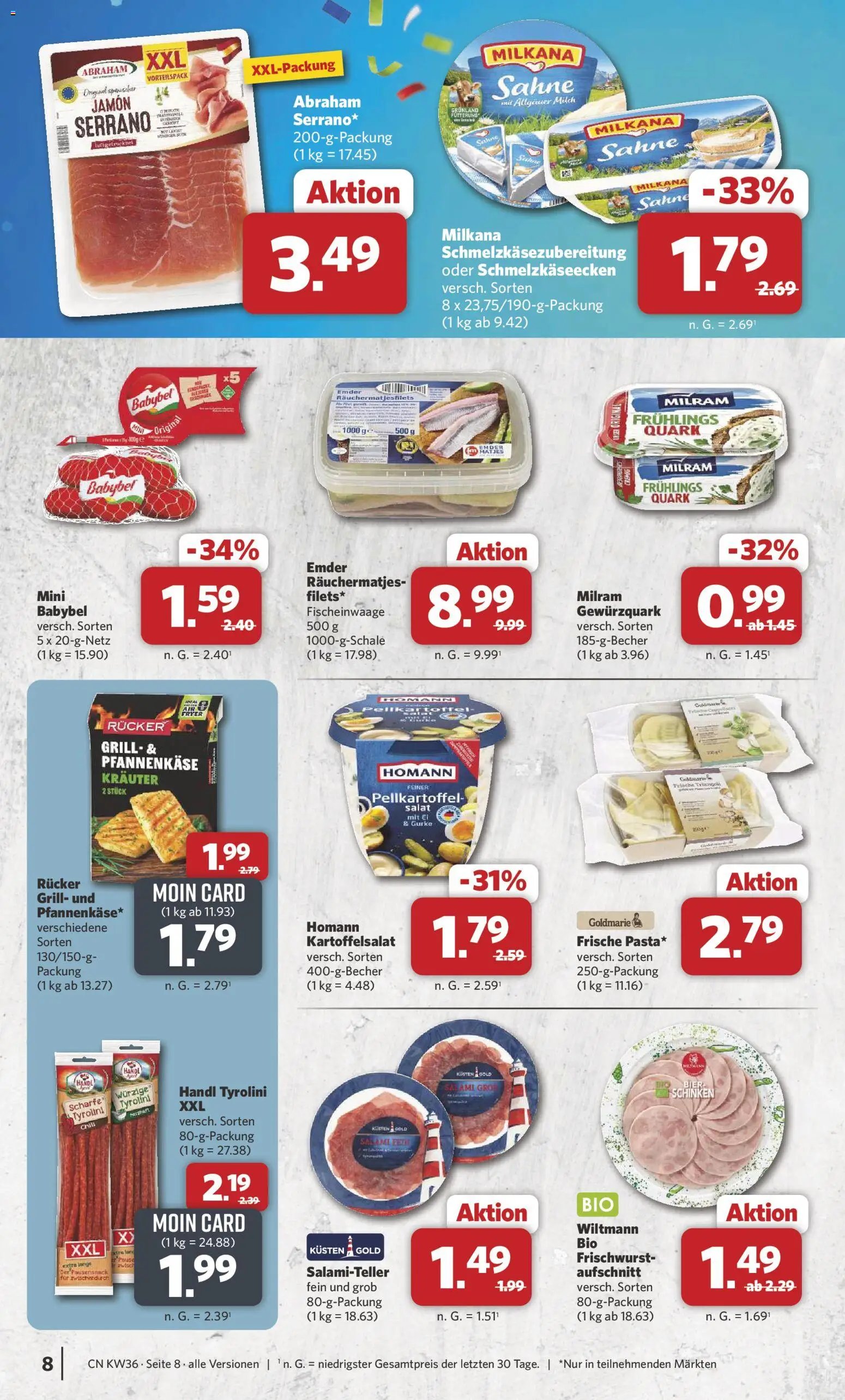 Combi Prospekt