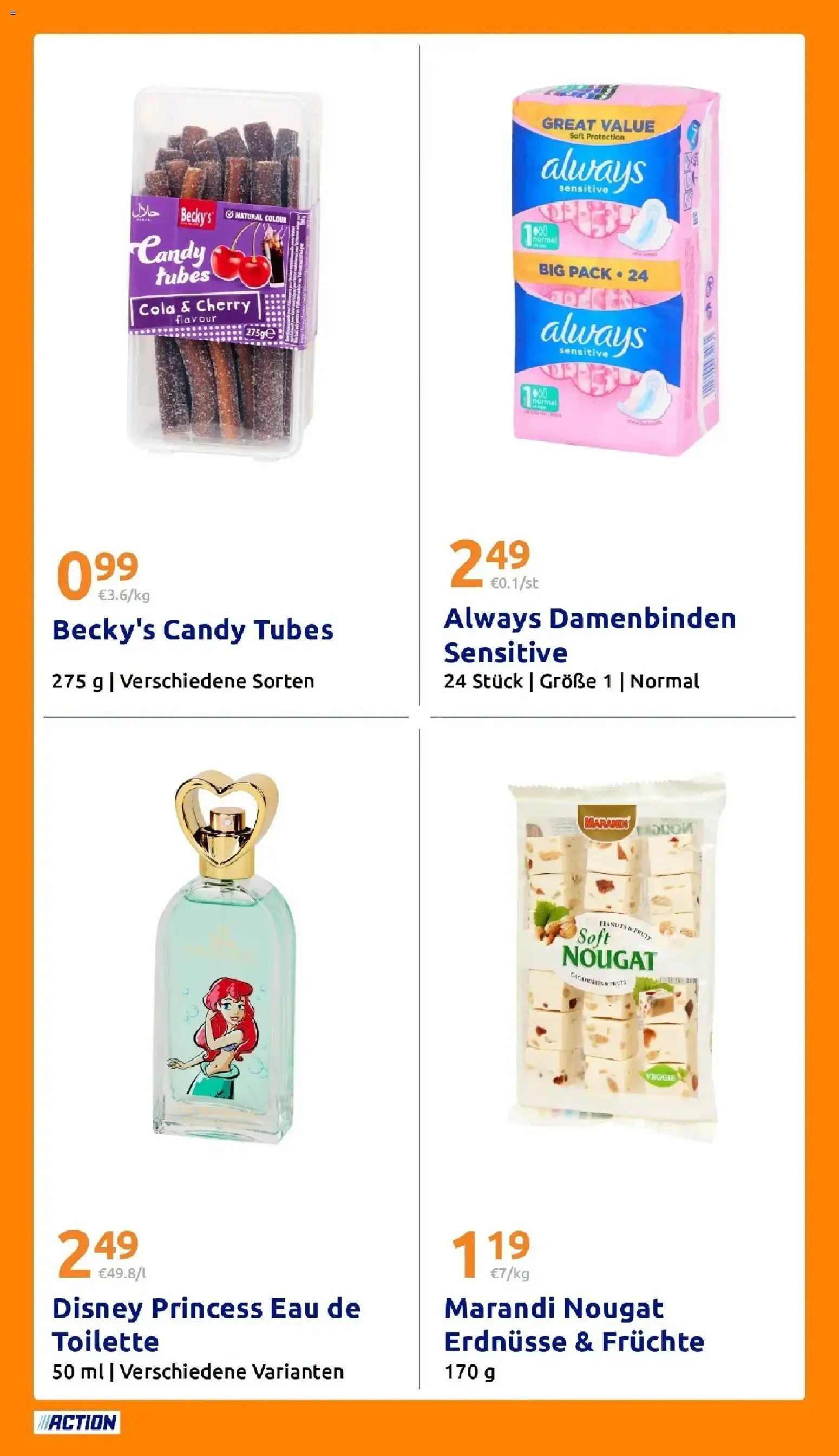Action - Action: Kleine Preise, große Freude