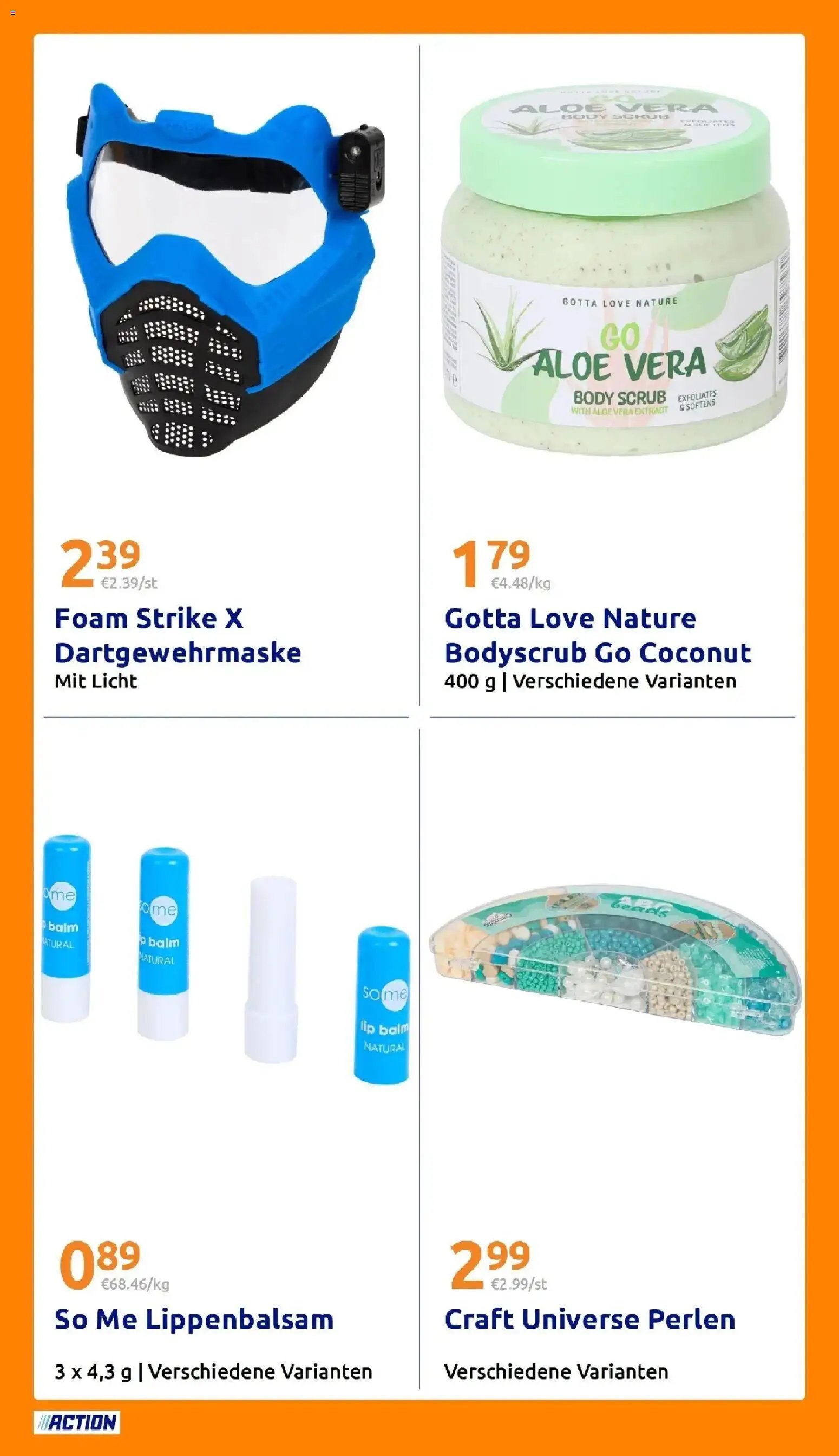 Action - Action: Kleine Preise, große Freude