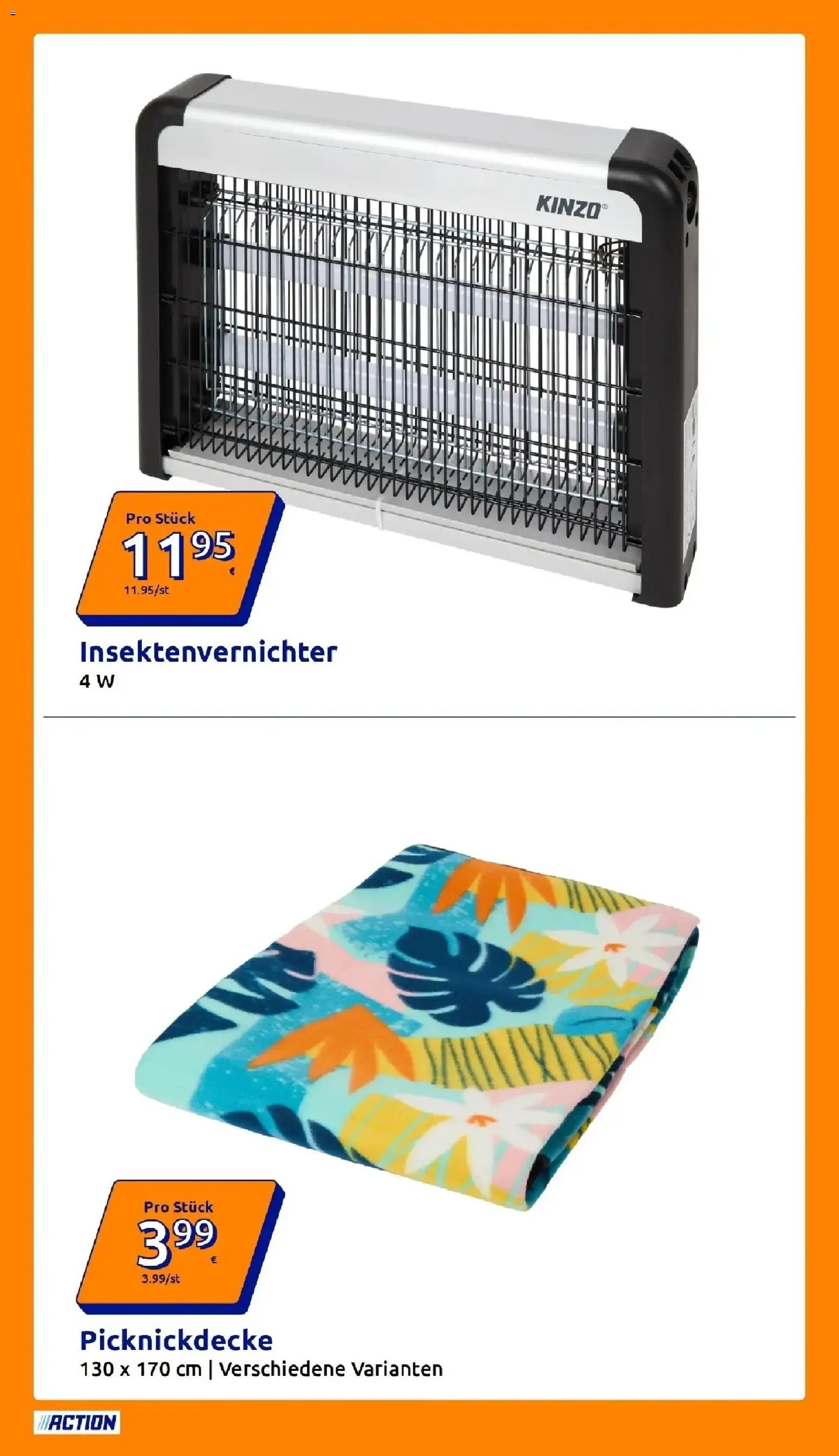 Action - Action: Kleine Preise, große Freude
