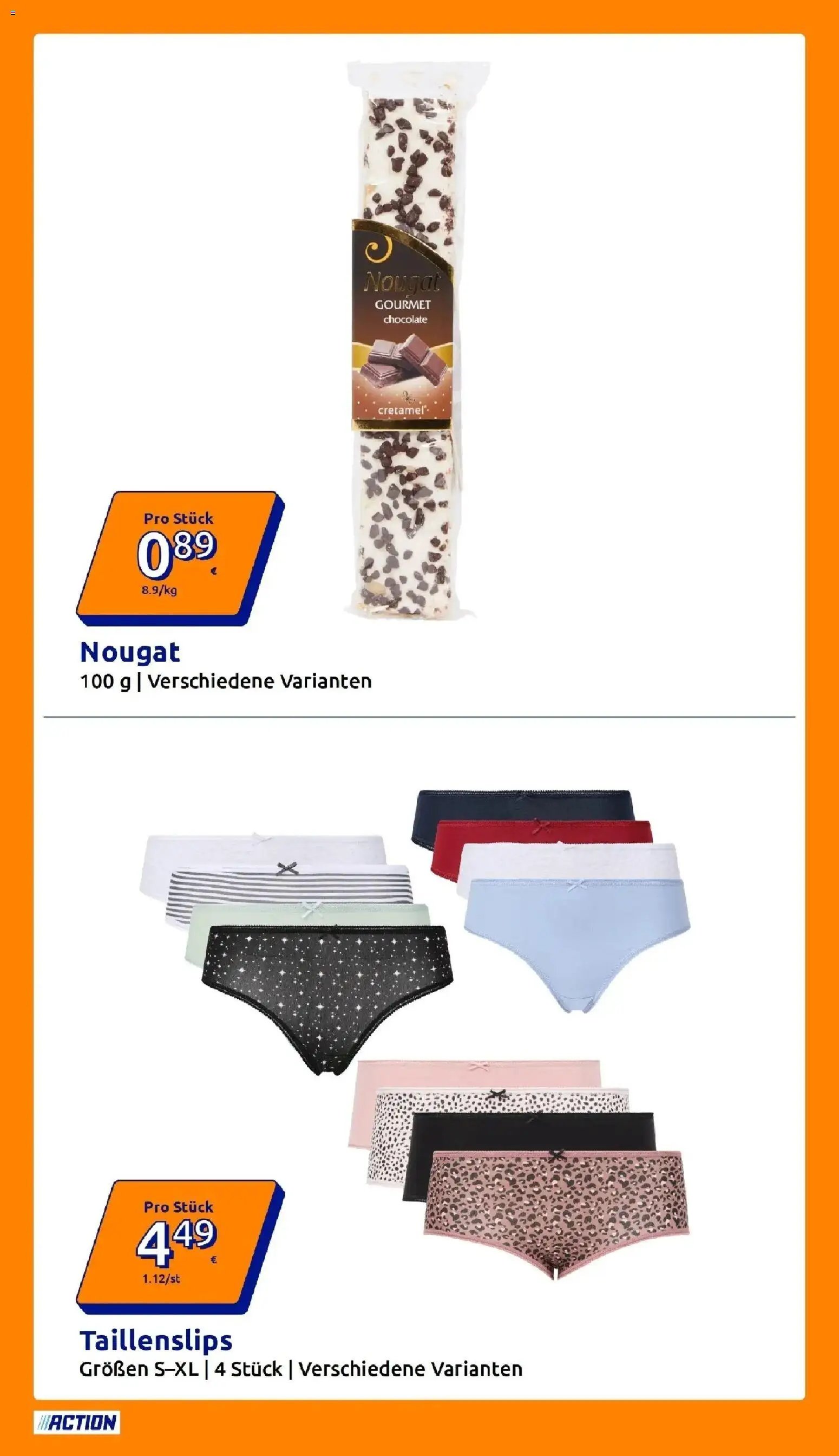 Action - Action: Kleine Preise, große Freude
