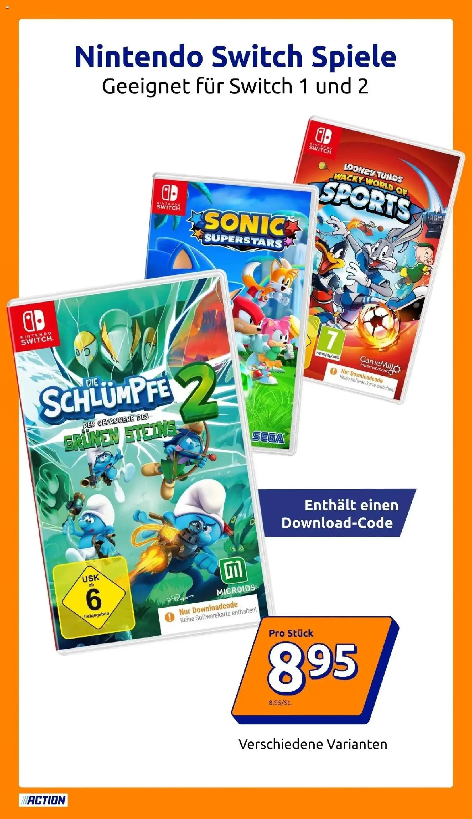 Action - Action: Kleine Preise, große Freude