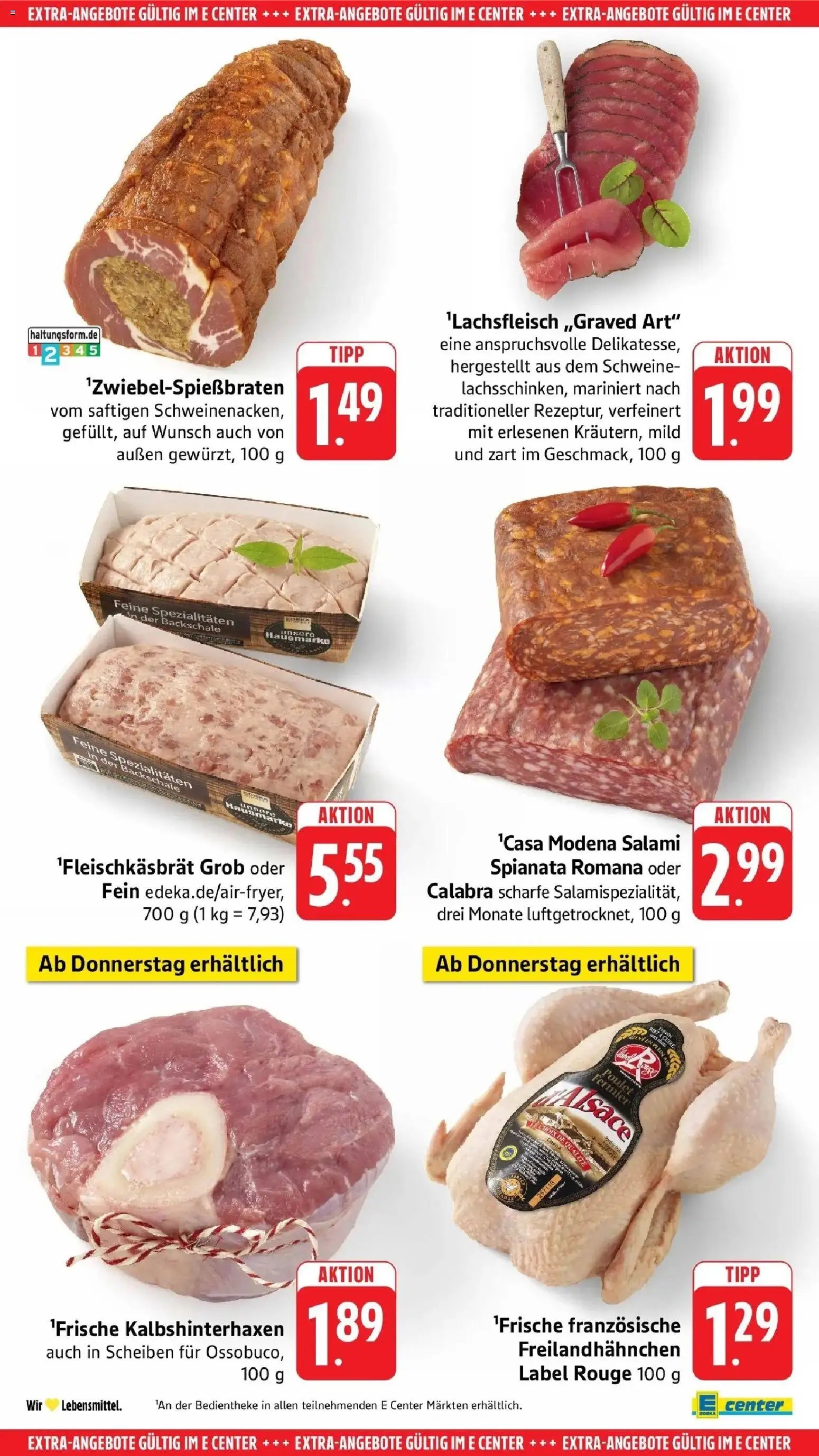 Edeka prospekt Heppenheim	