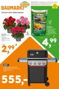 Globus Baumarkt Prospekt Kulmbach	
