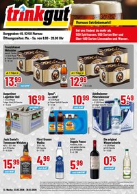 Trinkgut Prospekt Murnau	