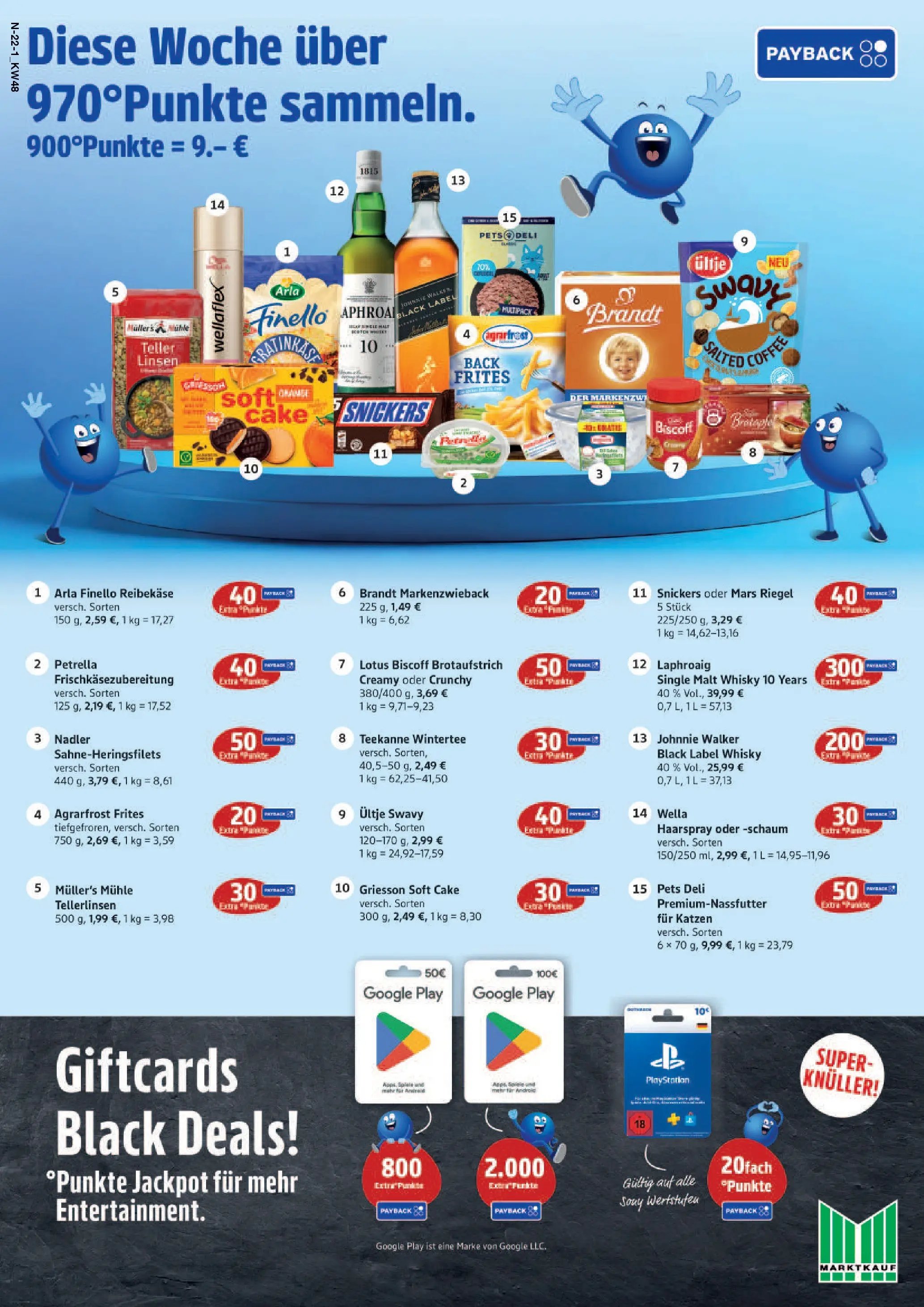 Marktkauf - Marktkauf: Wochenangebote