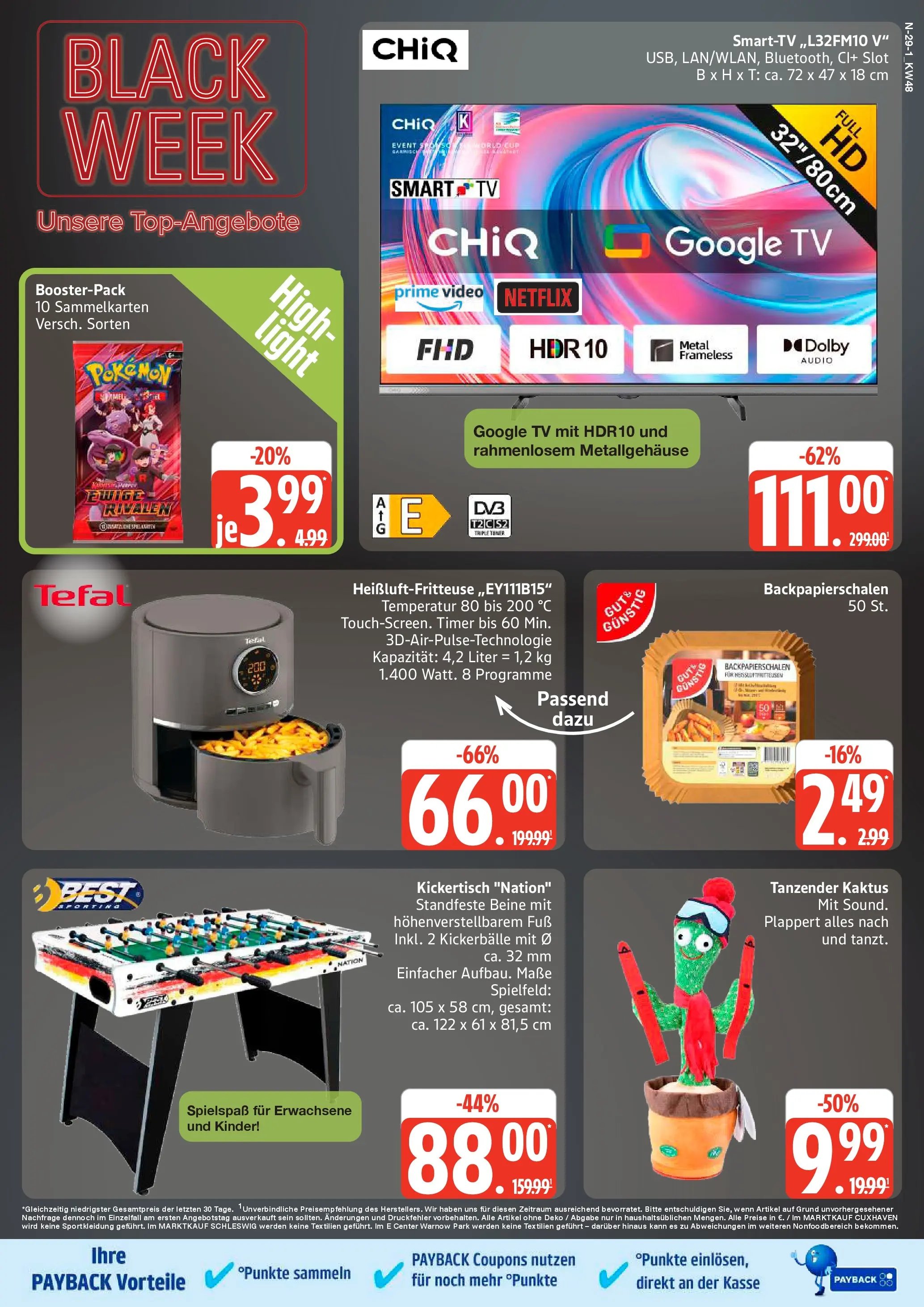 Marktkauf - Marktkauf: Wochenangebote