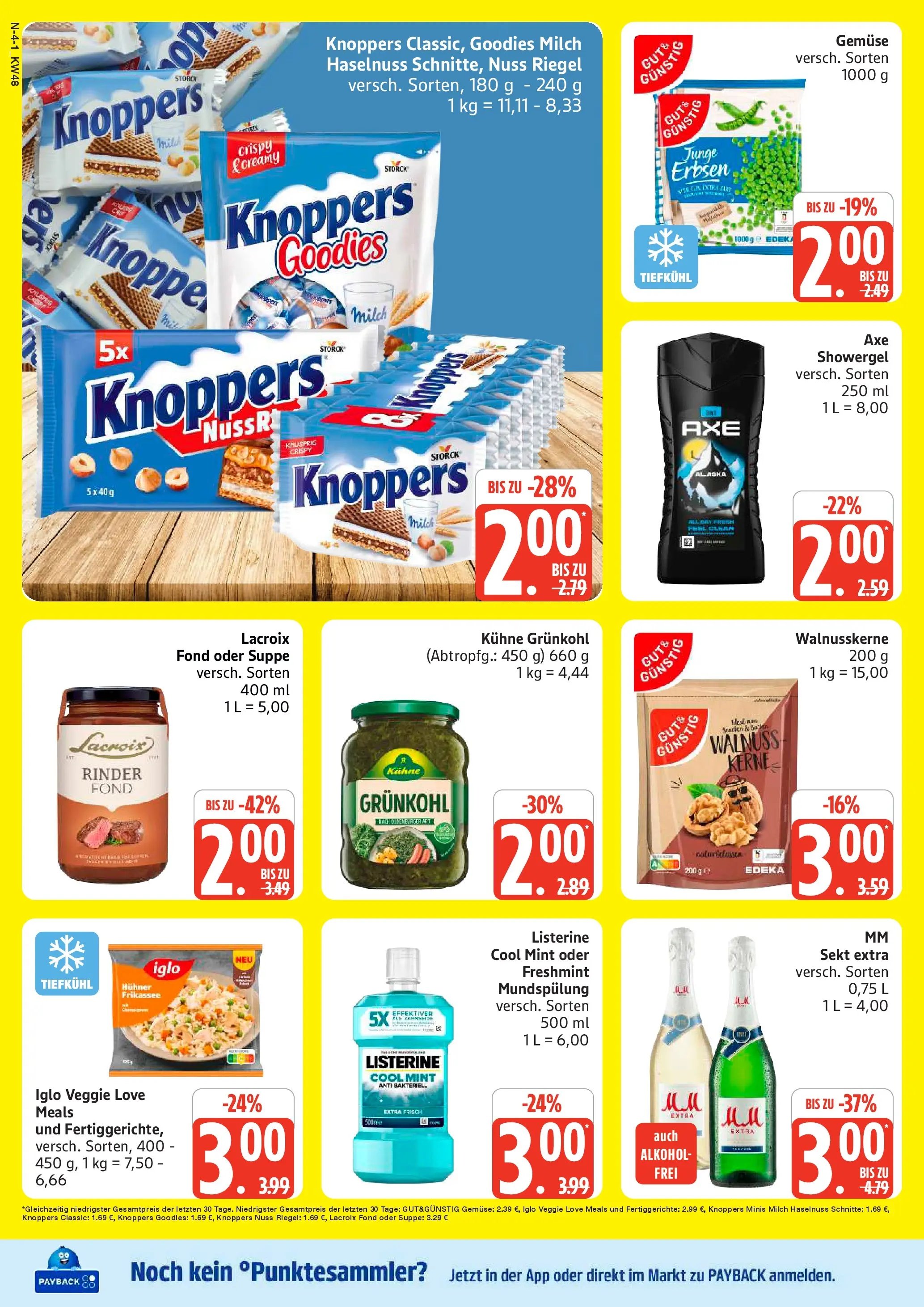 Marktkauf - Marktkauf: Wochenangebote