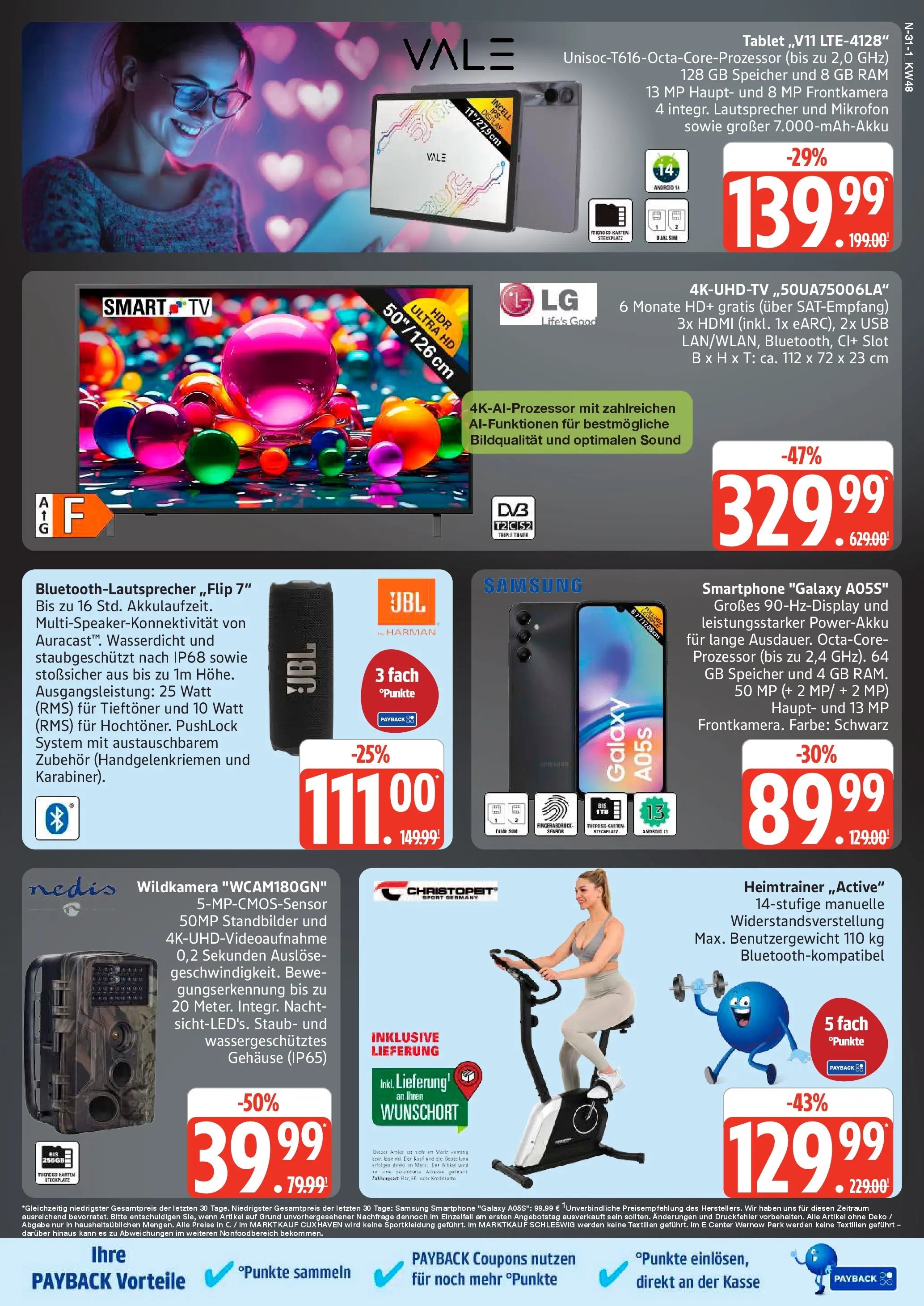 Marktkauf - Marktkauf: Wochenangebote