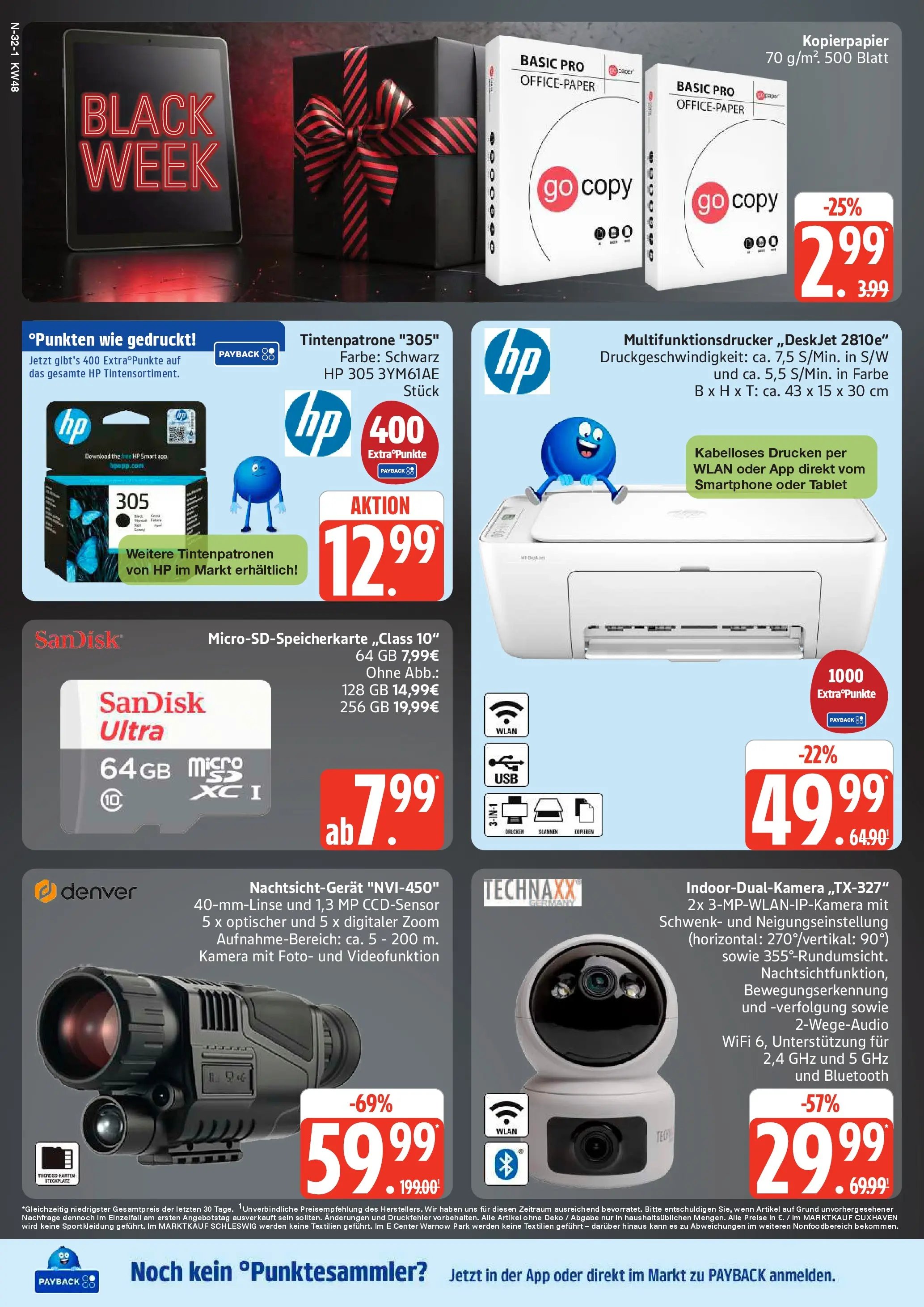 Marktkauf - Marktkauf: Wochenangebote