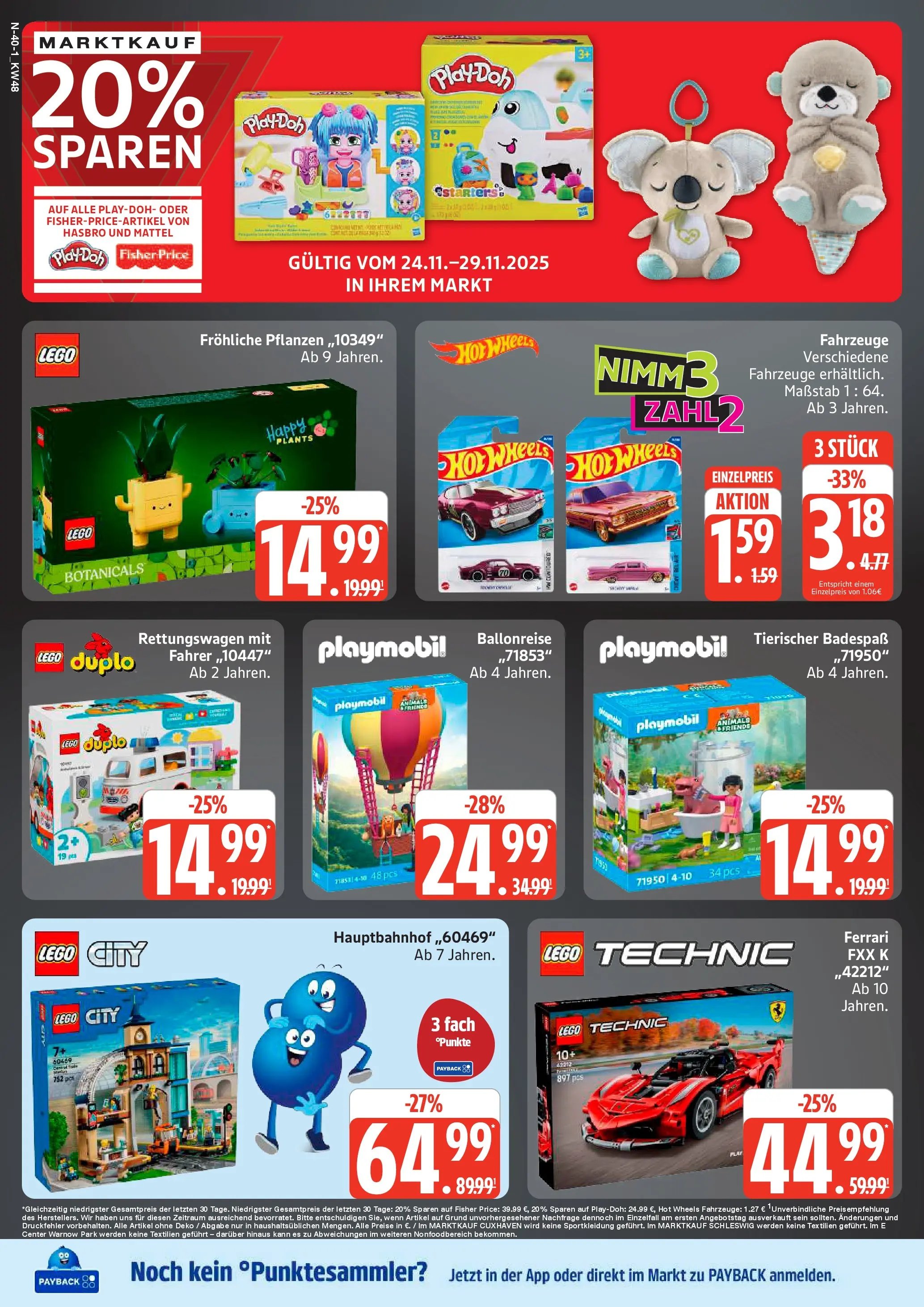 Marktkauf - Marktkauf: Wochenangebote