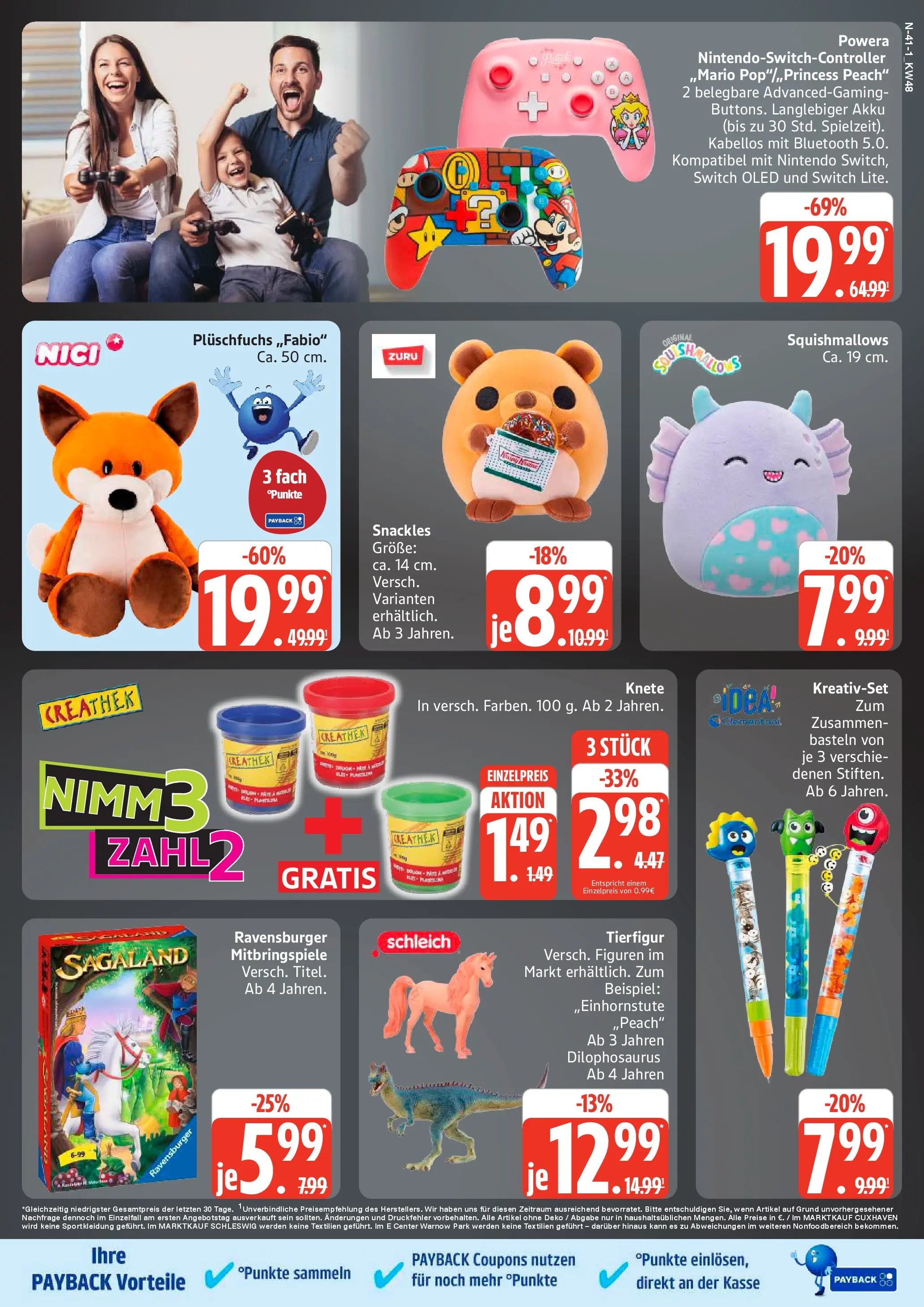 Marktkauf - Marktkauf: Wochenangebote