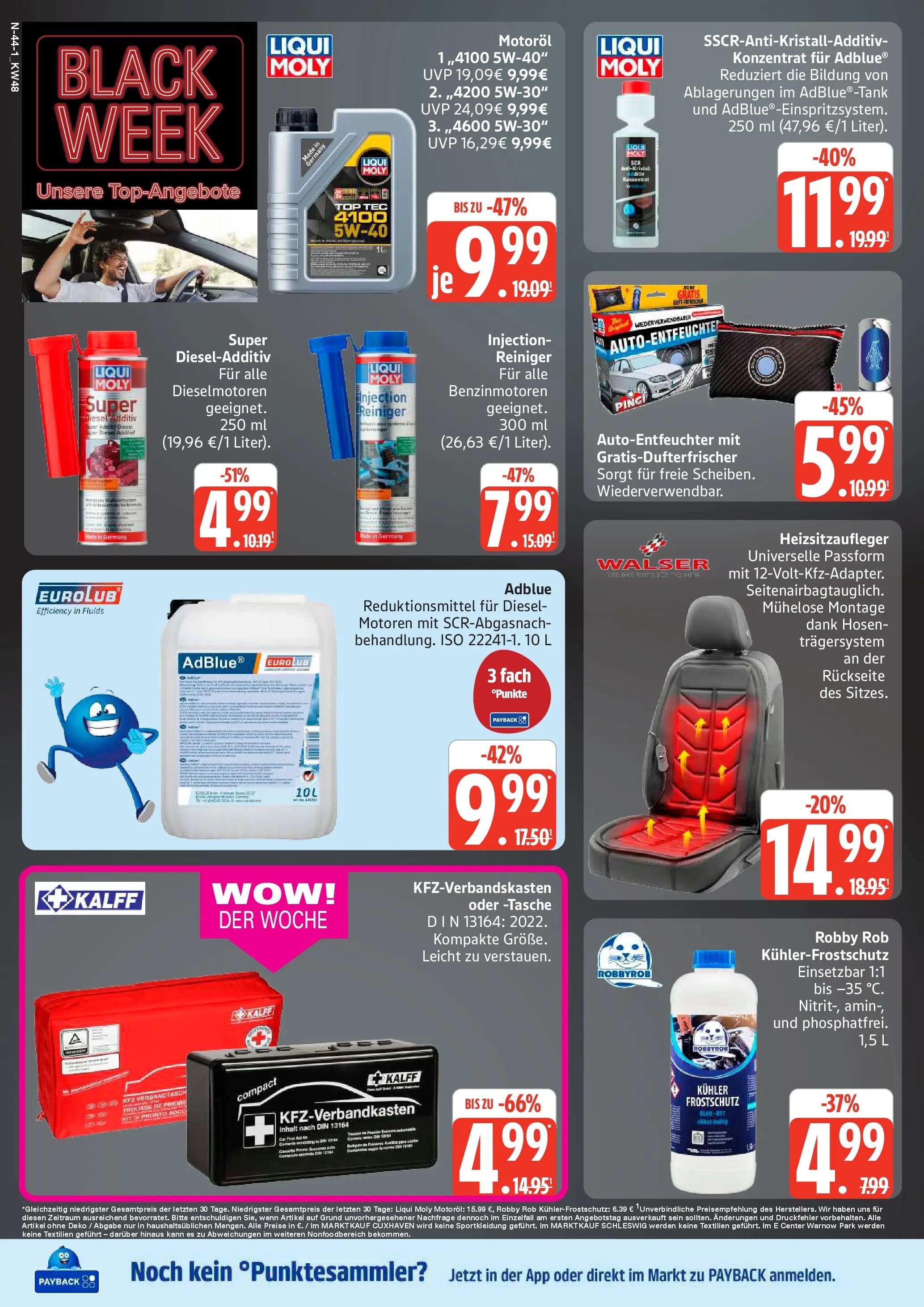 Marktkauf - Marktkauf: Wochenangebote