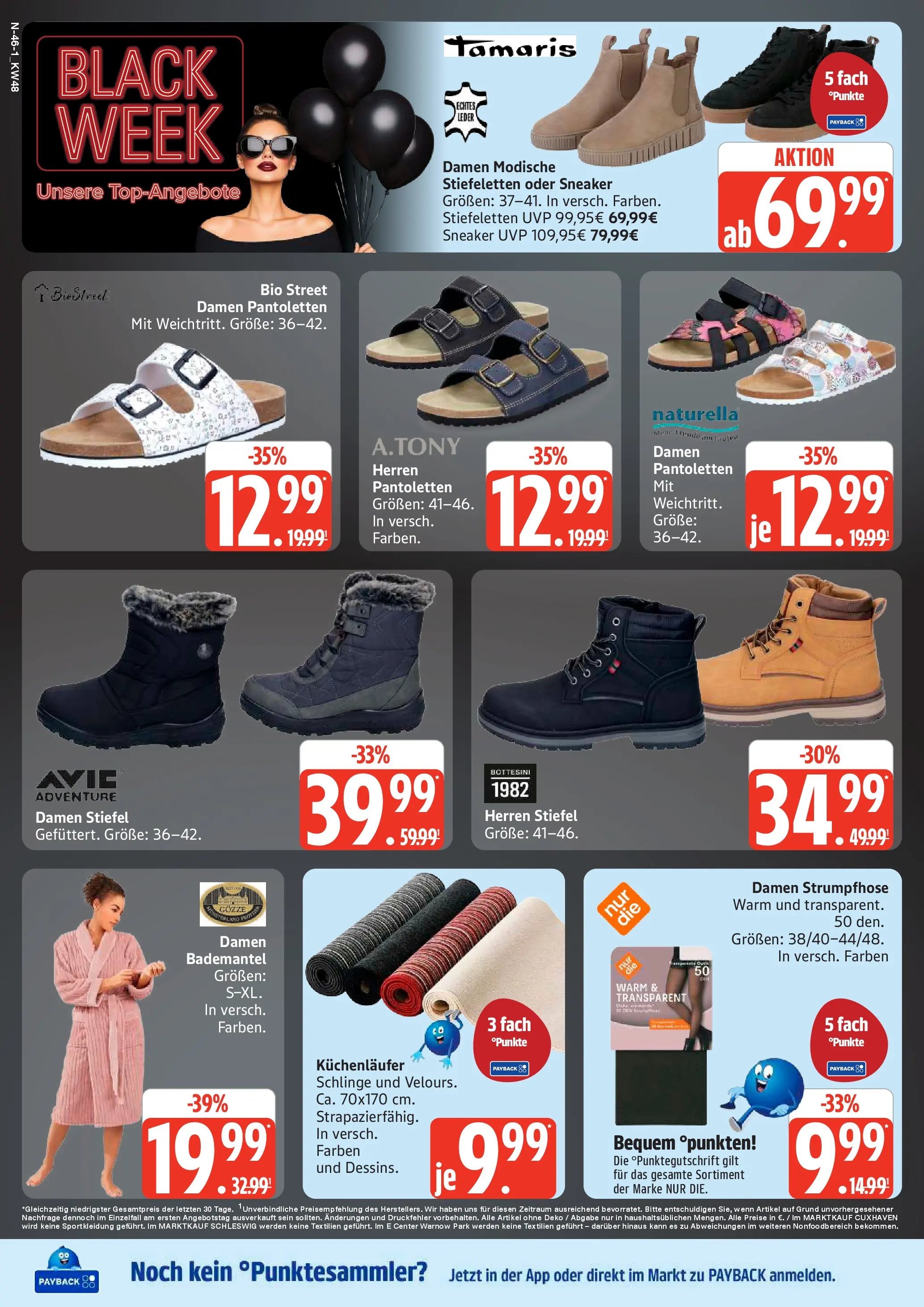 Marktkauf - Marktkauf: Wochenangebote