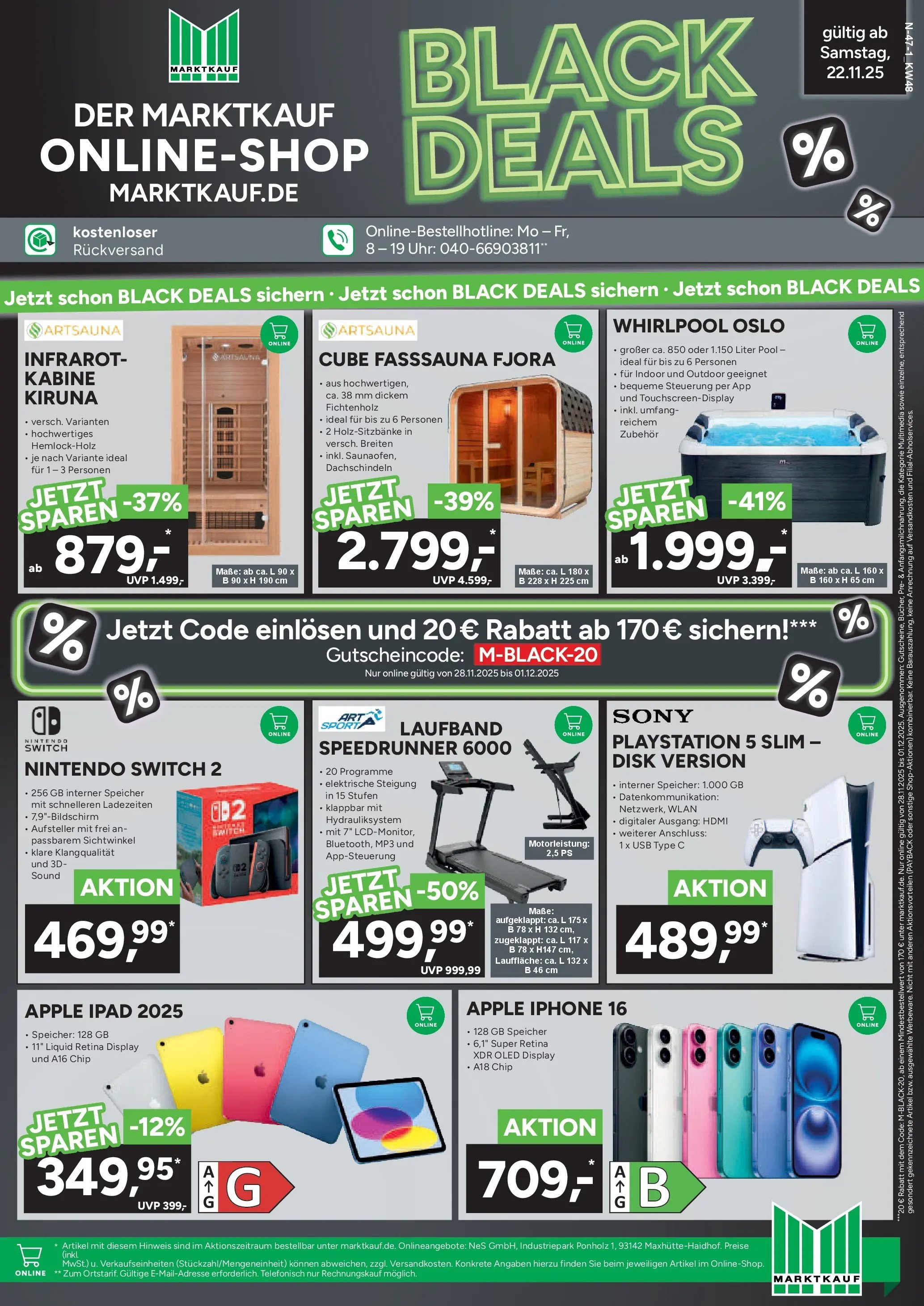 Marktkauf - Marktkauf: Wochenangebote