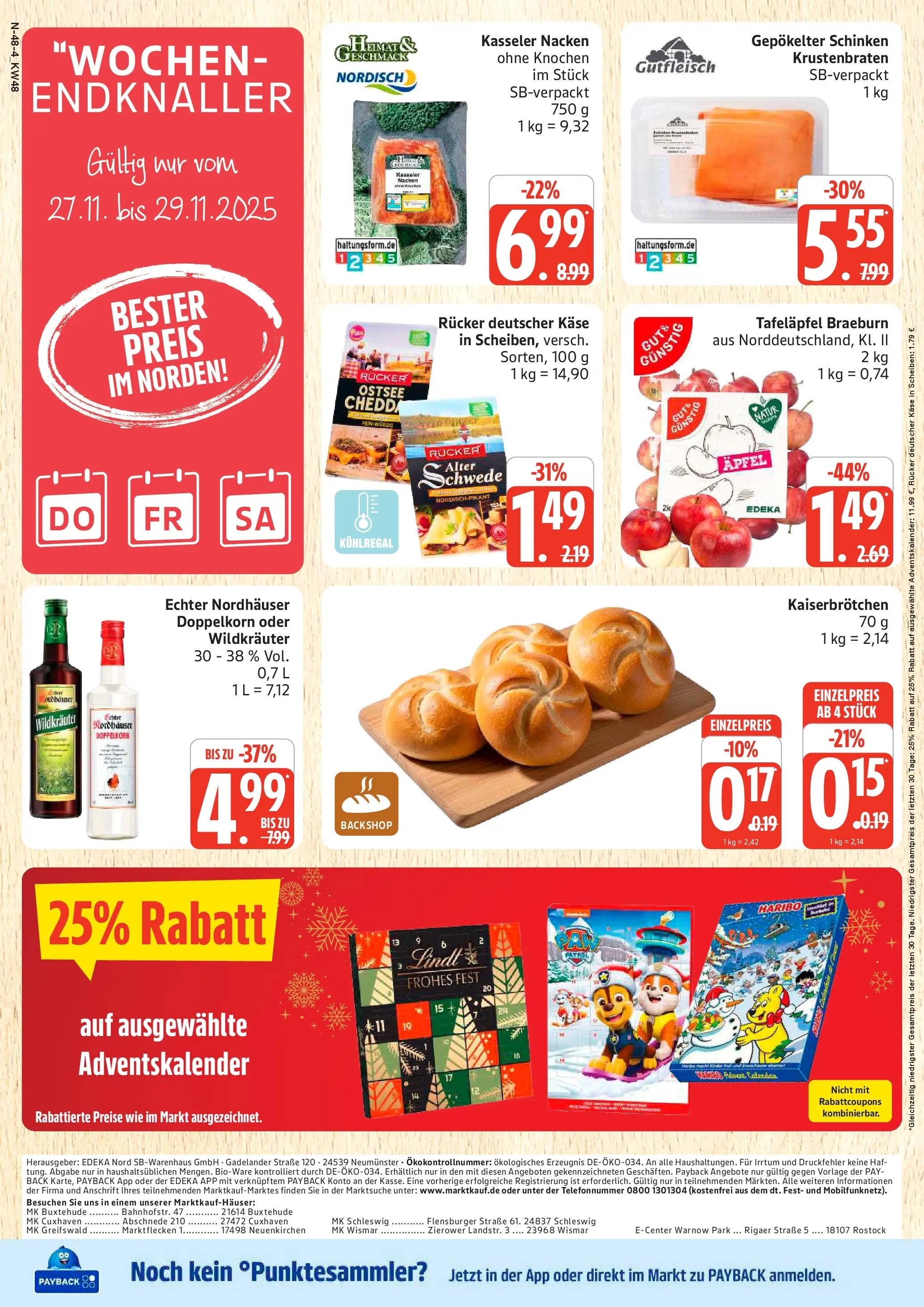 Marktkauf - Marktkauf: Wochenangebote