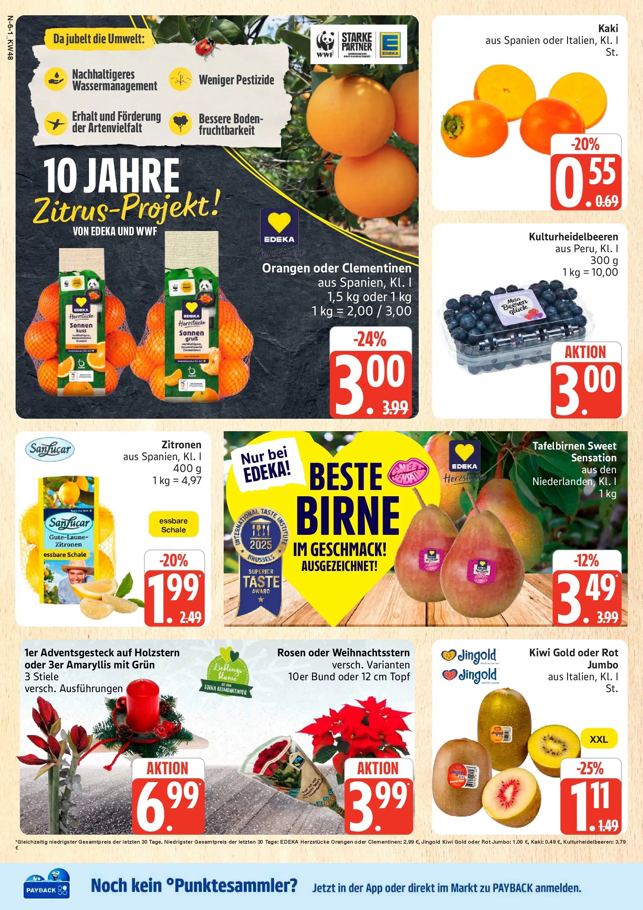 Marktkauf - Marktkauf: Wochenangebote