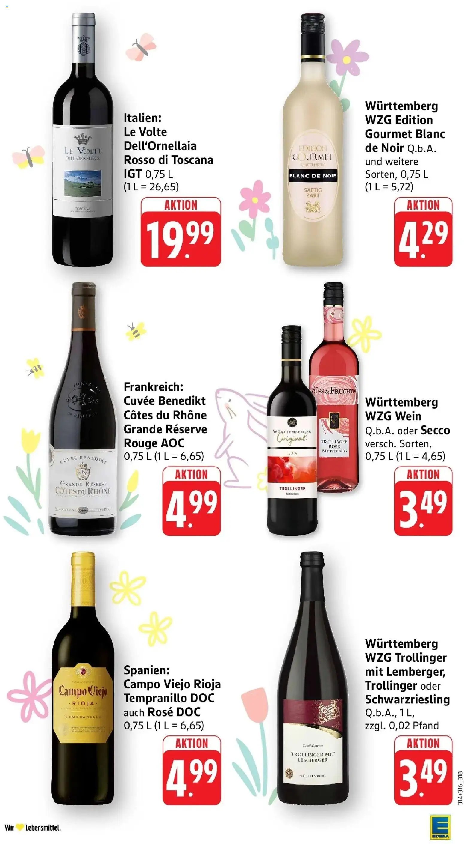 E center Prospekt Mössingen	