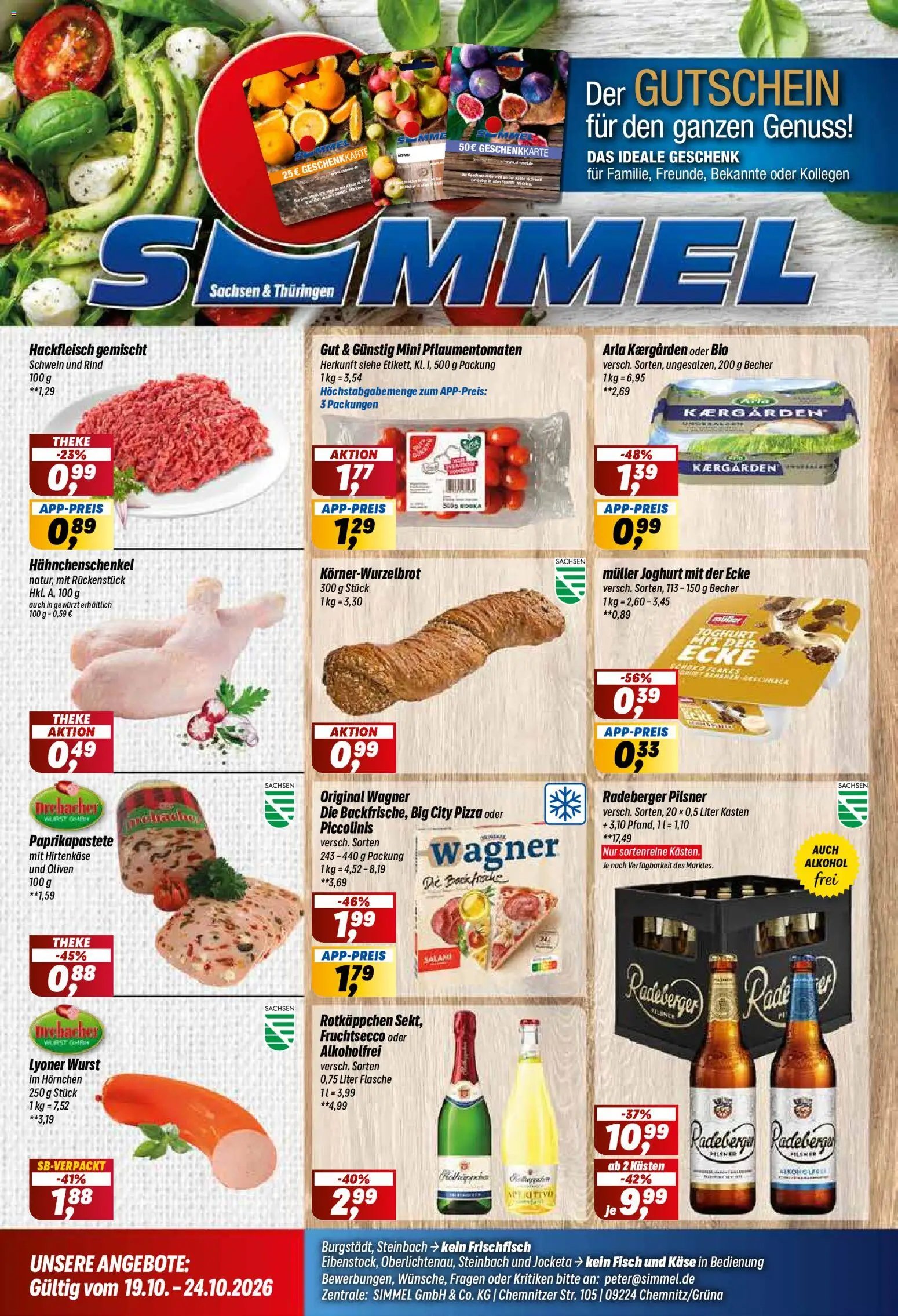 Simmel Prospekt