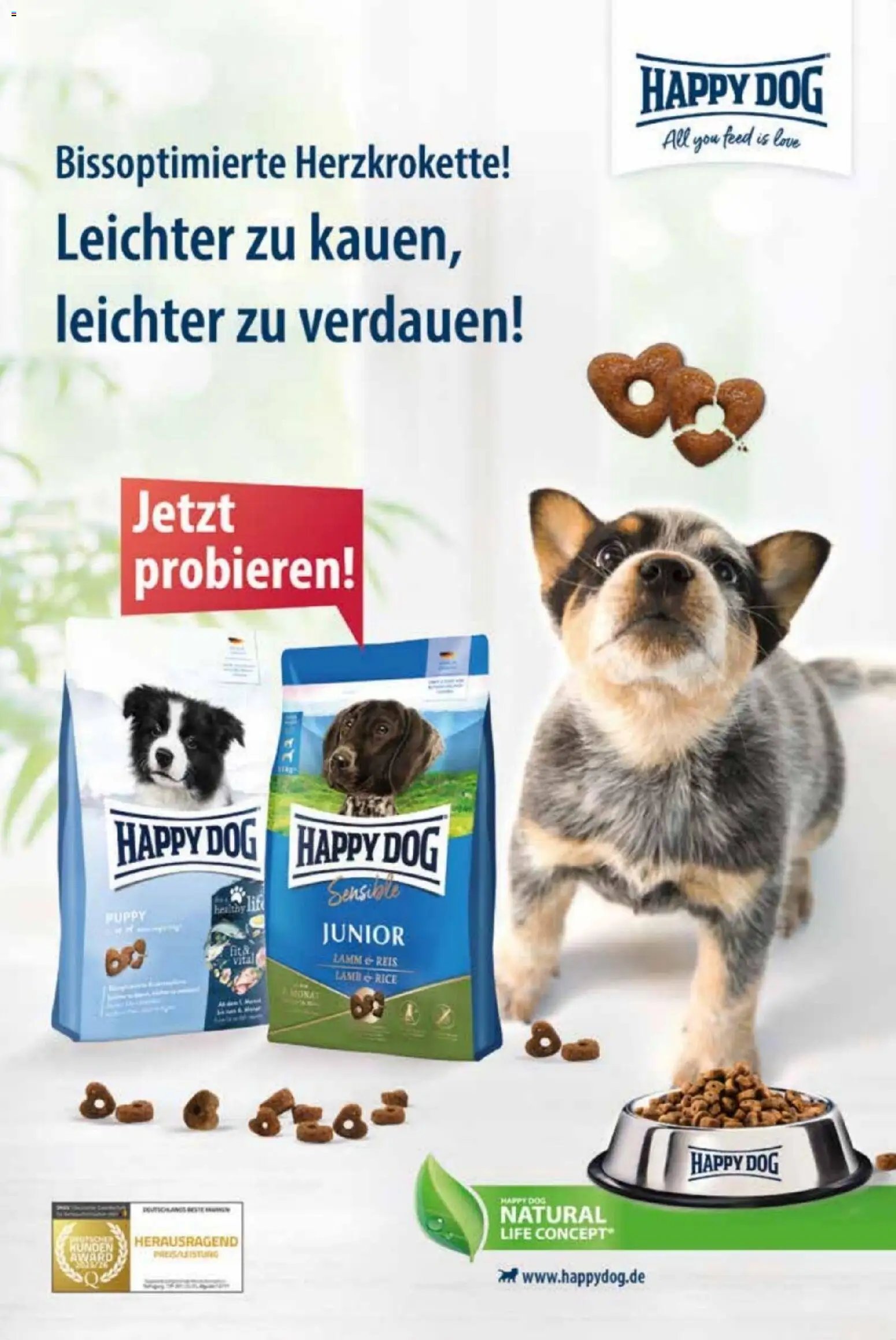 zookauf Heimtier Journal