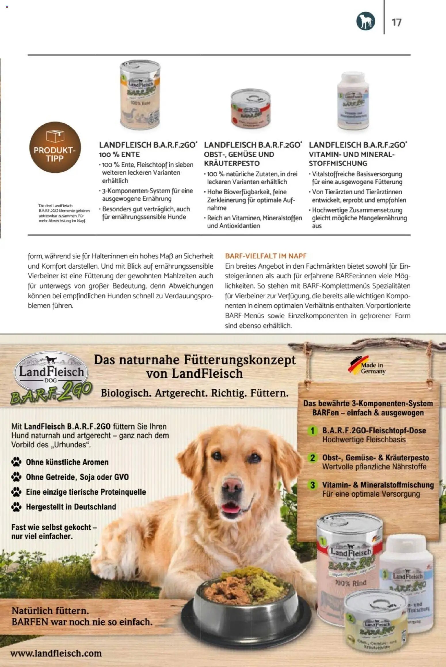 zookauf Heimtier Journal