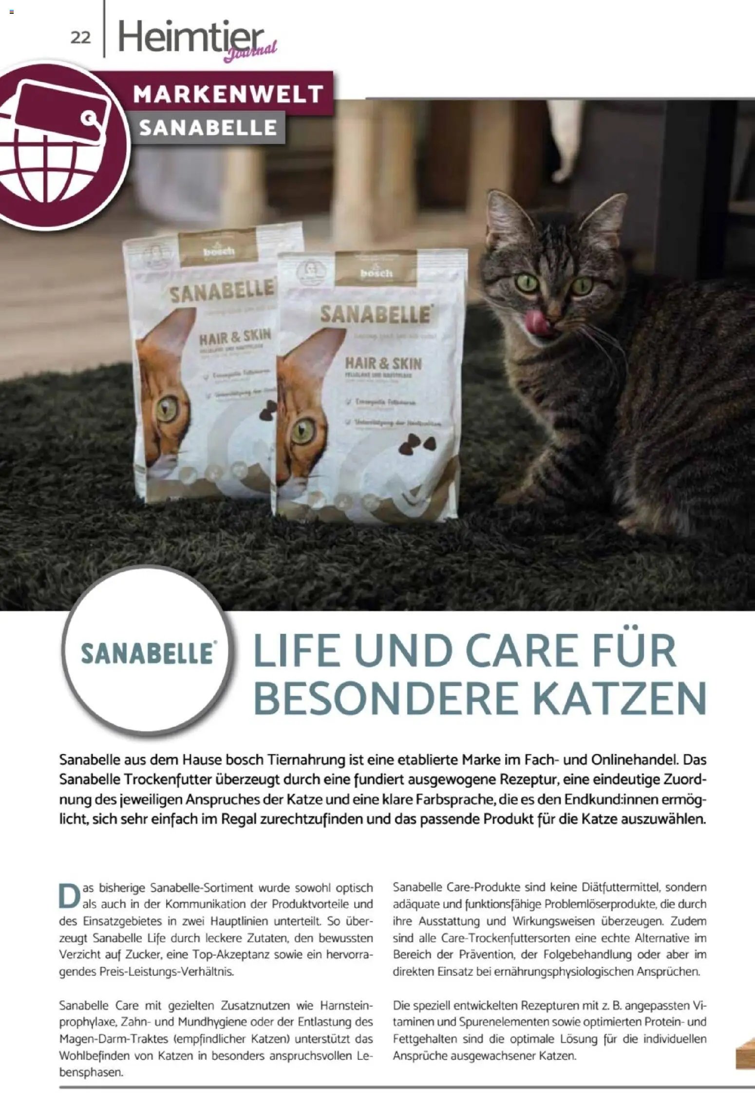 zookauf Heimtier Journal