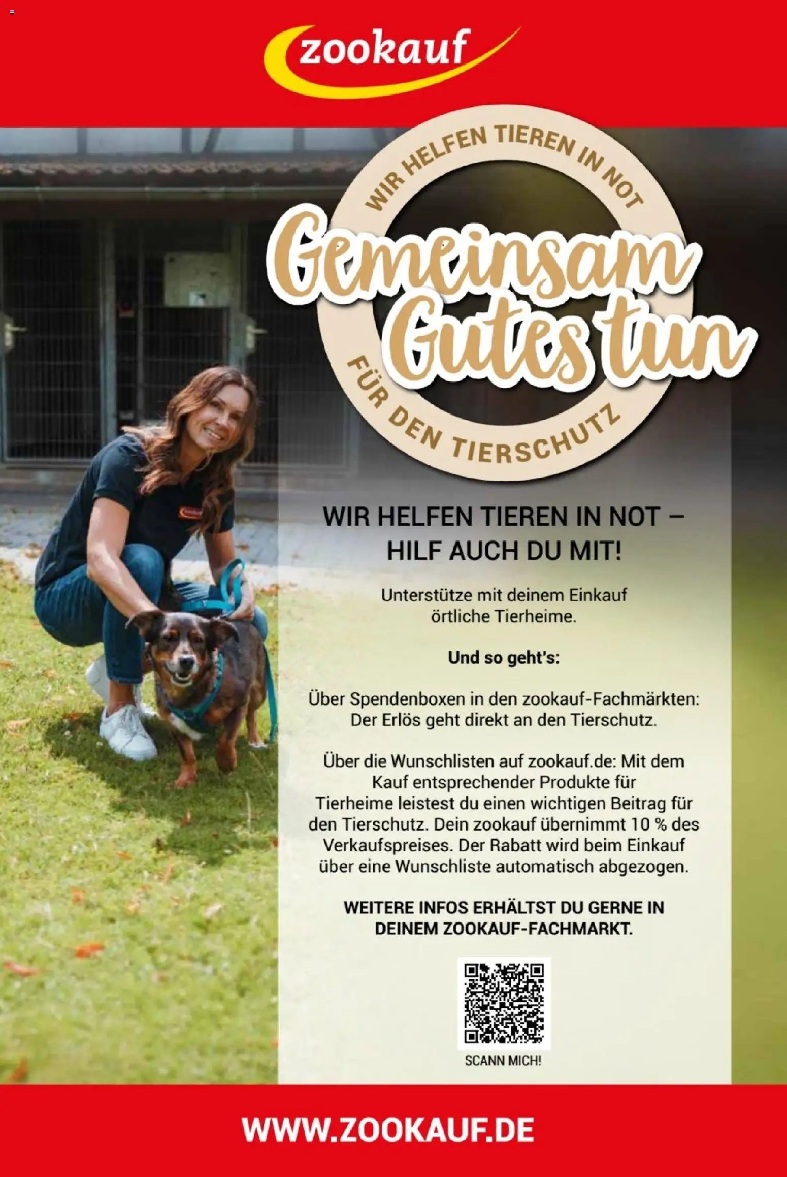 zookauf Heimtier Journal
