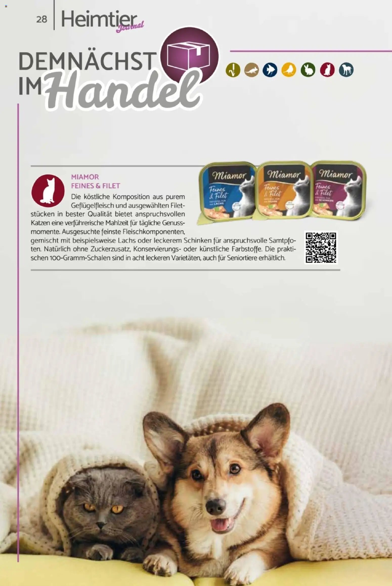 zookauf Heimtier Journal