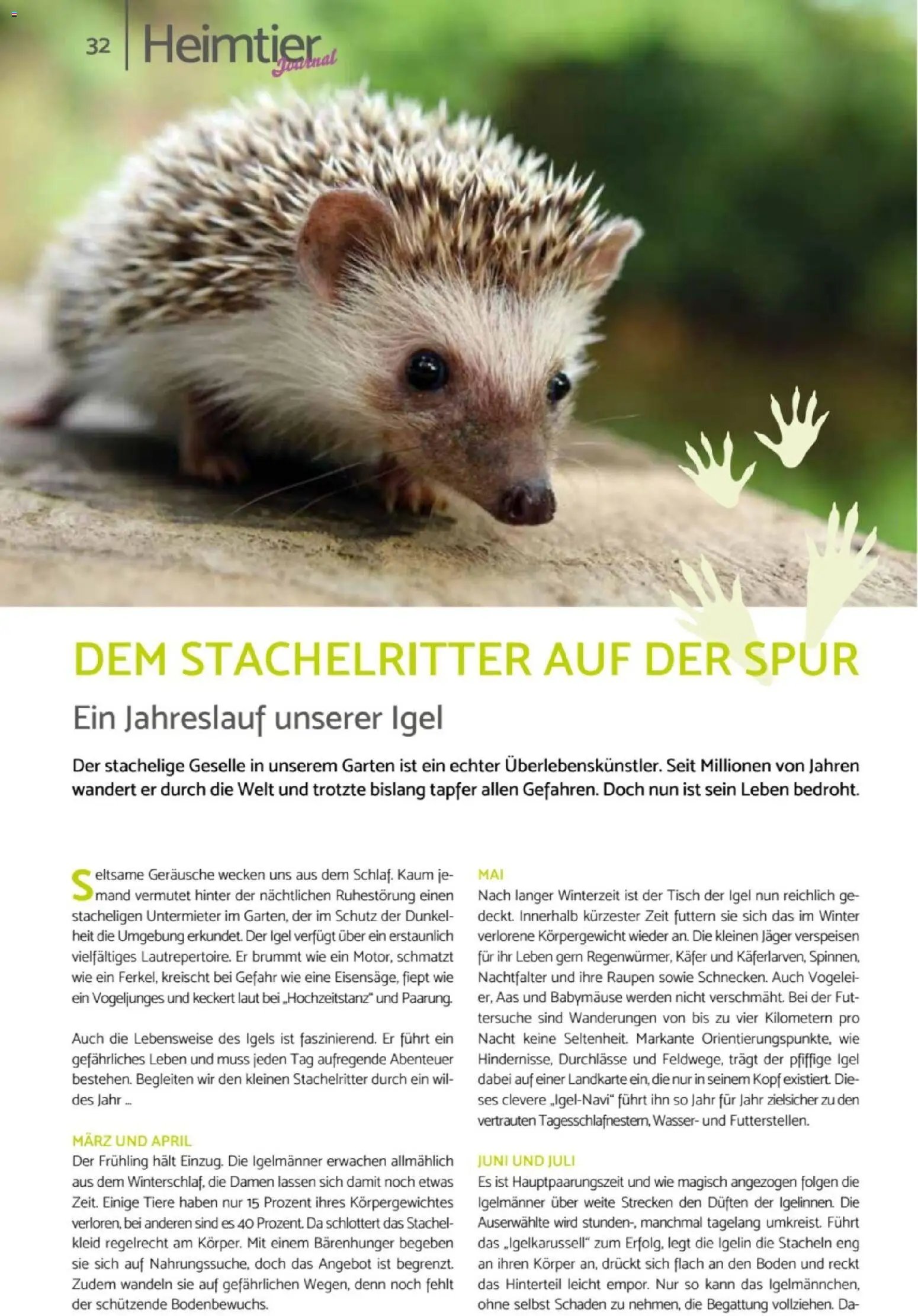 zookauf Heimtier Journal