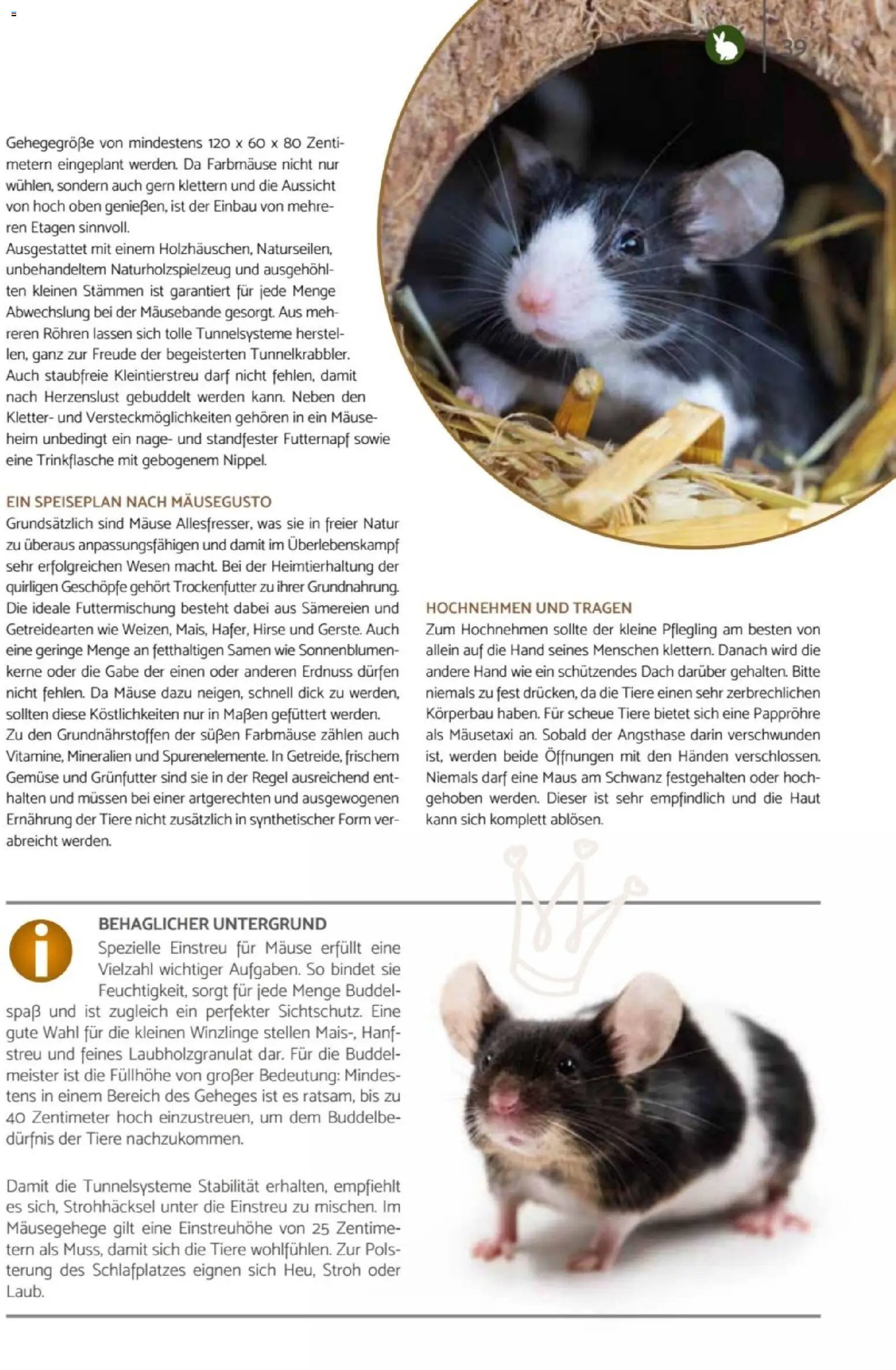 zookauf Heimtier Journal