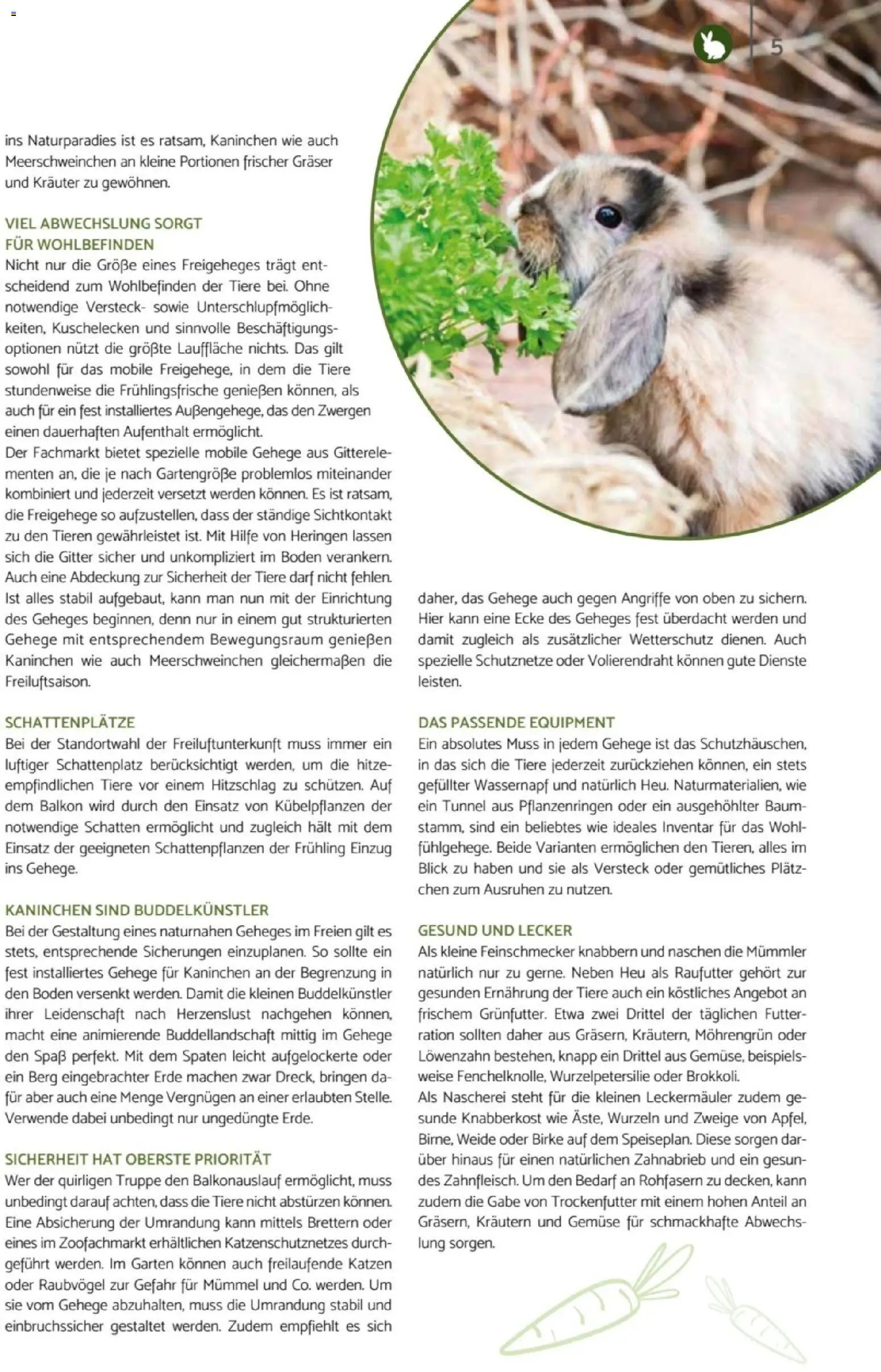 zookauf Heimtier Journal