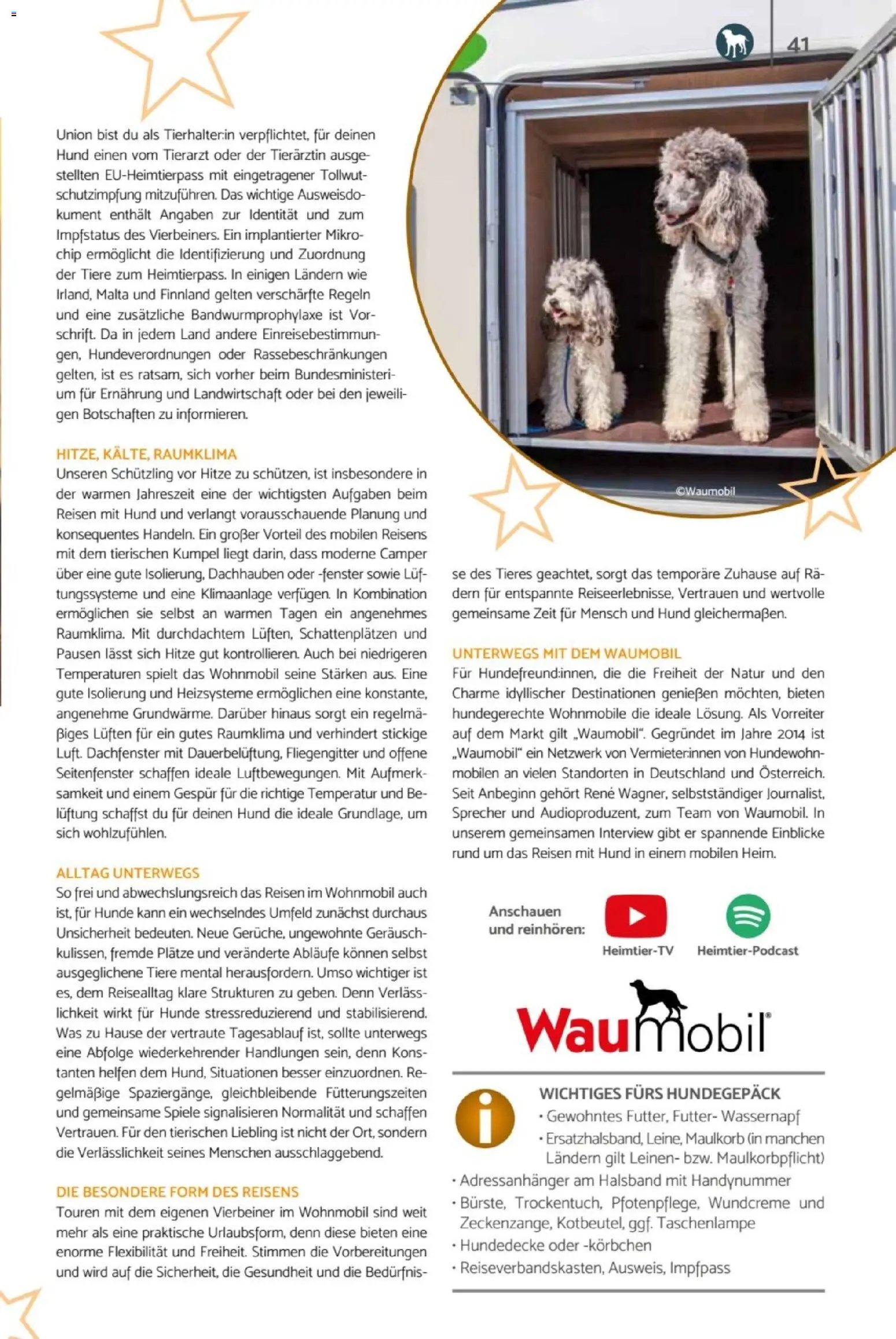 zookauf Heimtier Journal