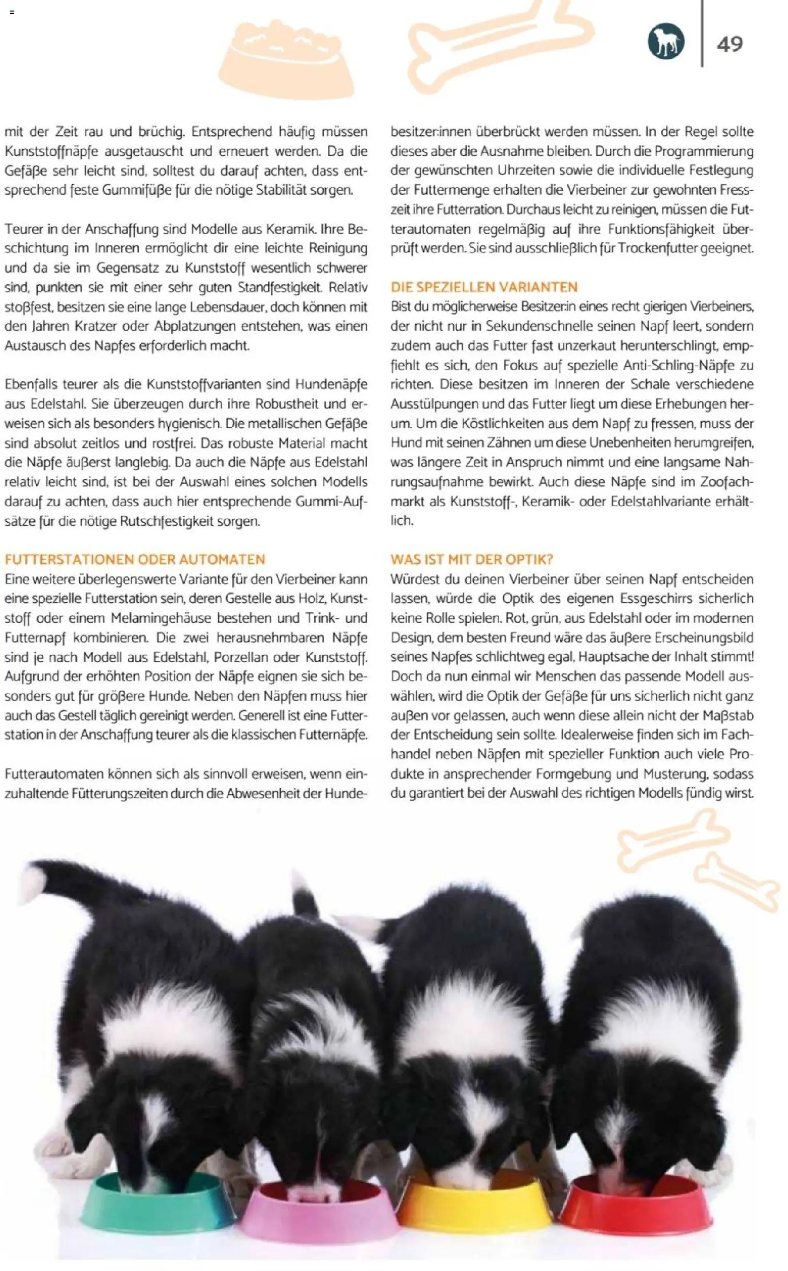 zookauf Heimtier Journal