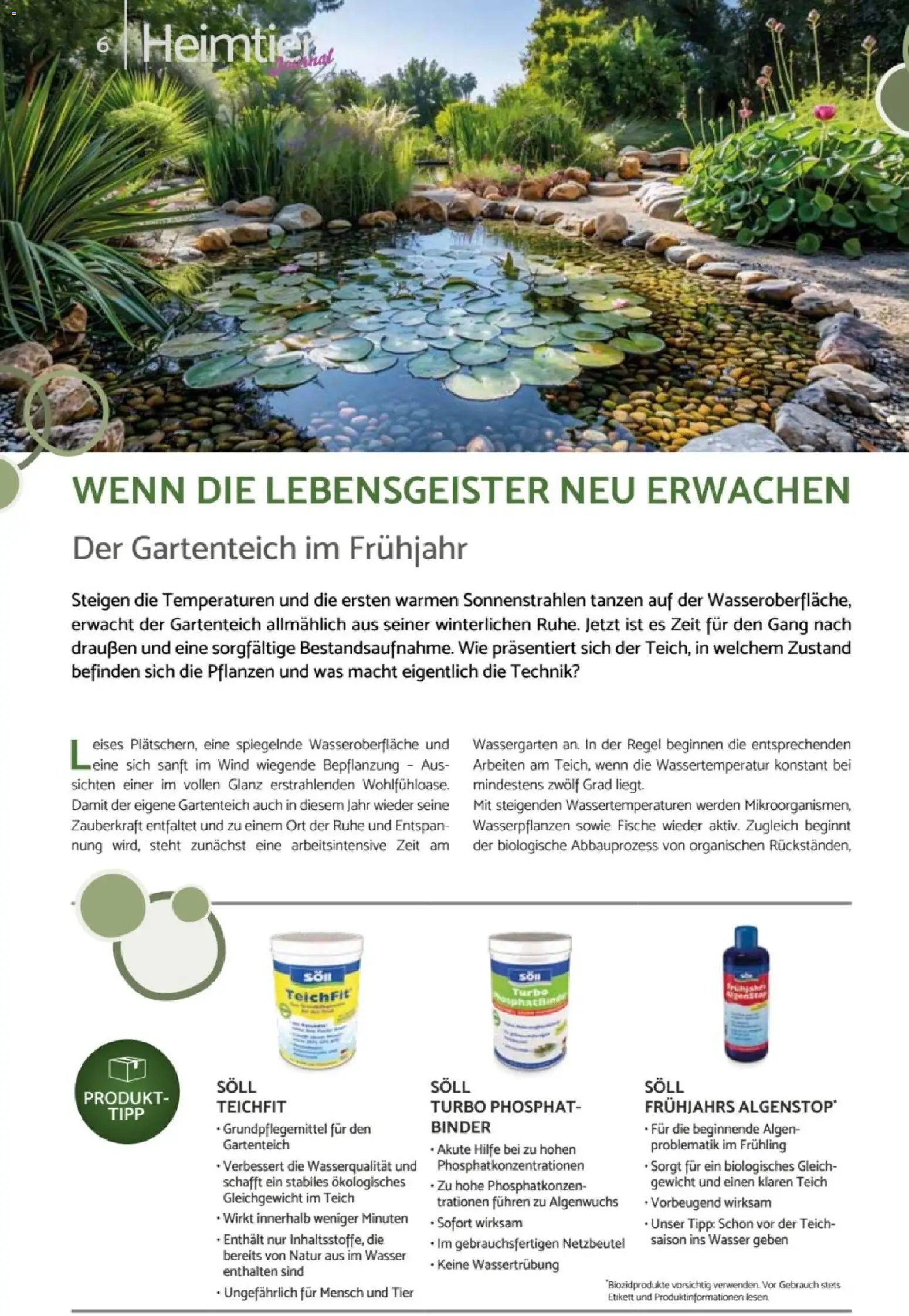 zookauf Heimtier Journal