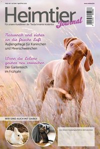 zookauf Heimtier Journal