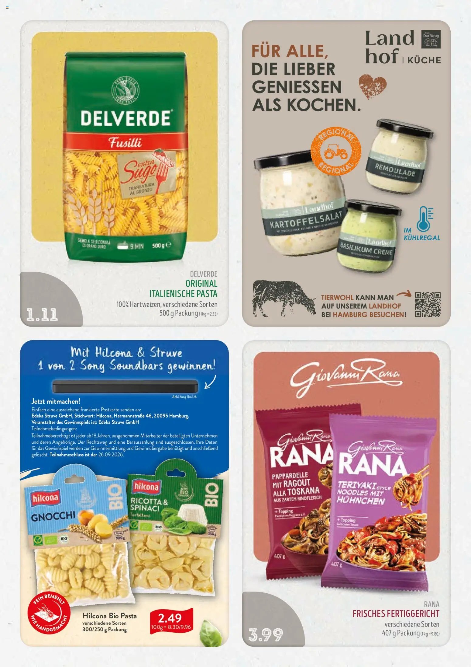 Edeka Struve Prospekt