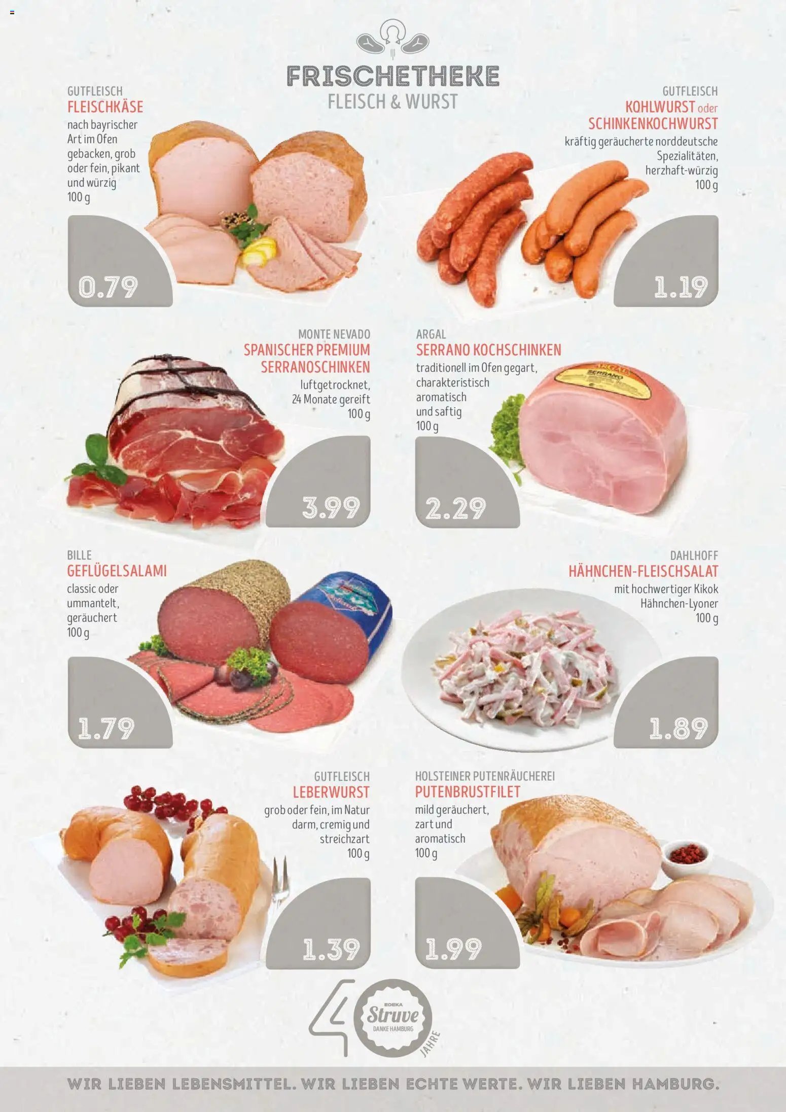 Edeka Struve Prospekt