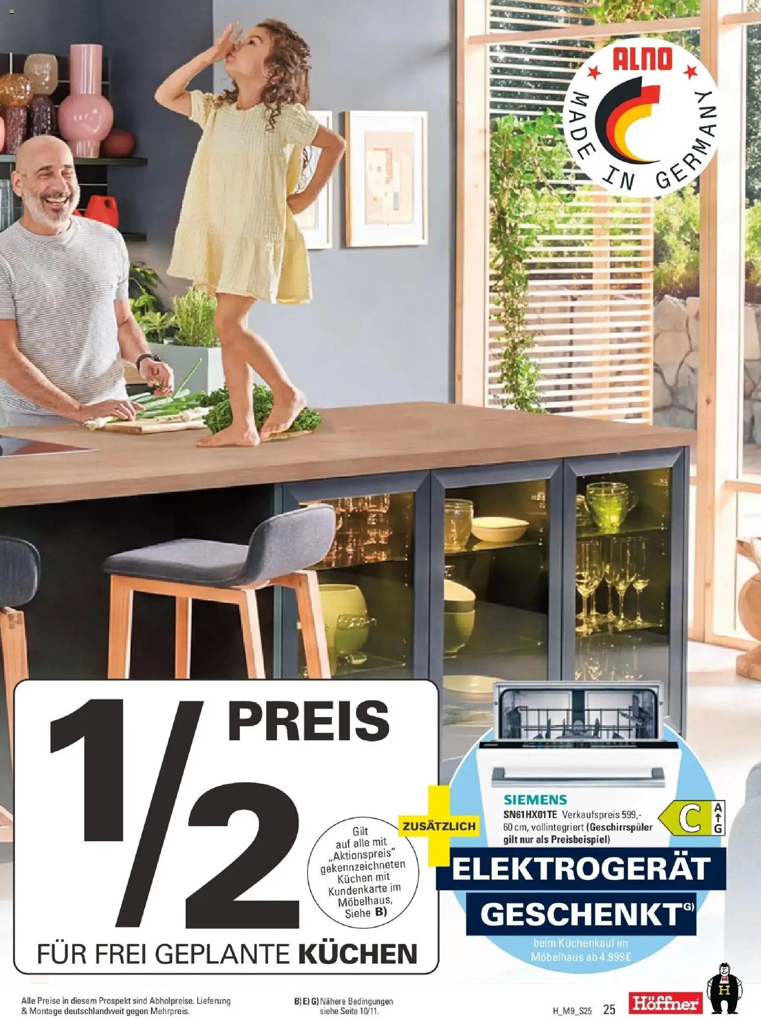 Höffner Prospekt Schönefeld
