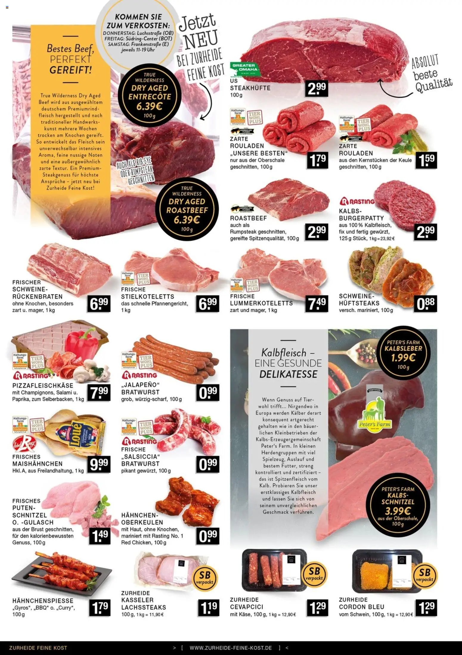 Edeka Zurheide Prospekt