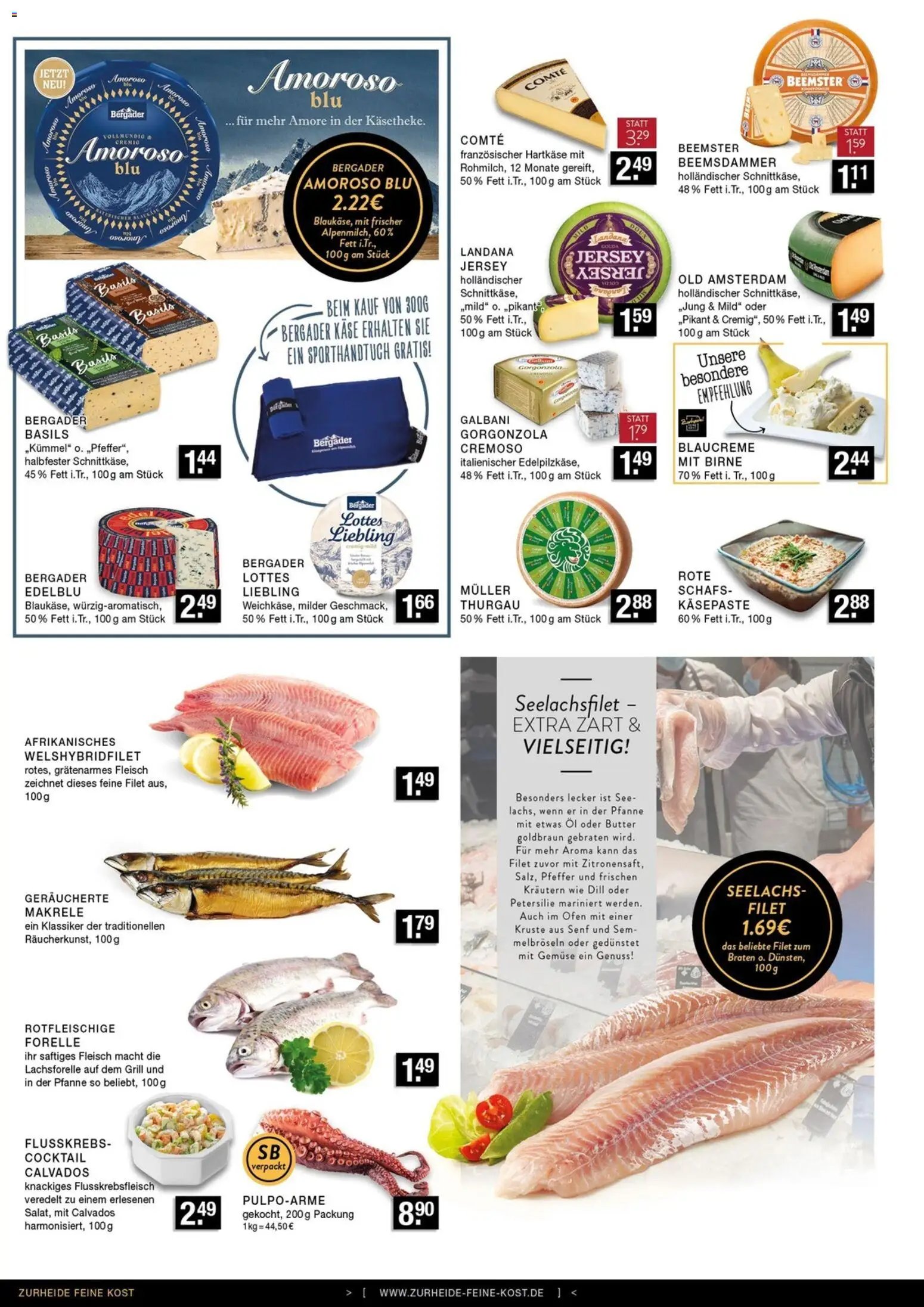 Edeka Zurheide Prospekt