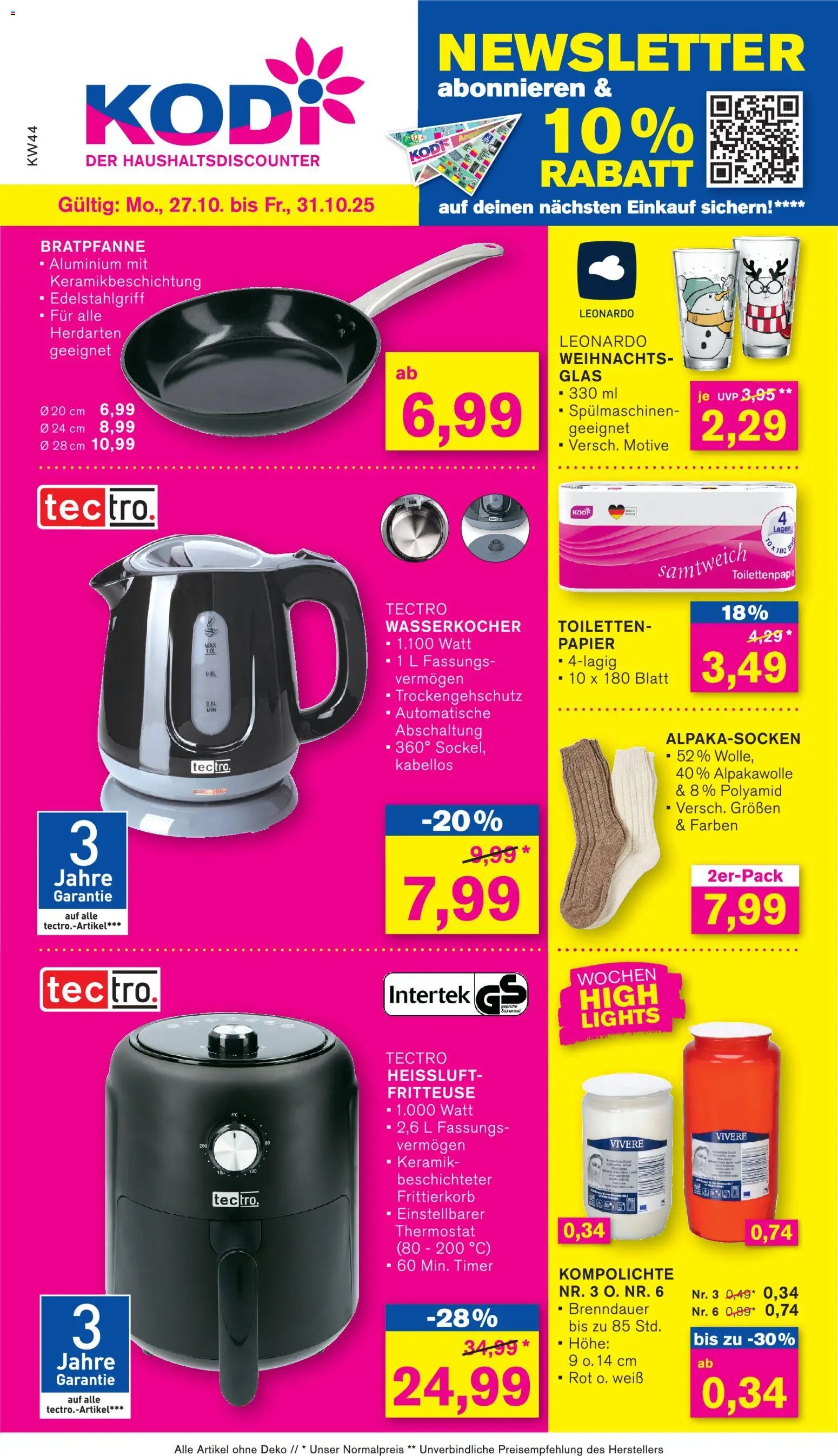 KODi Prospekt 	 (2025-10-27 - 2025-10-31) | 1