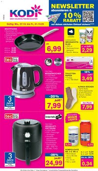 KODi Prospekt 	 (2025-10-27 - 2025-10-31)