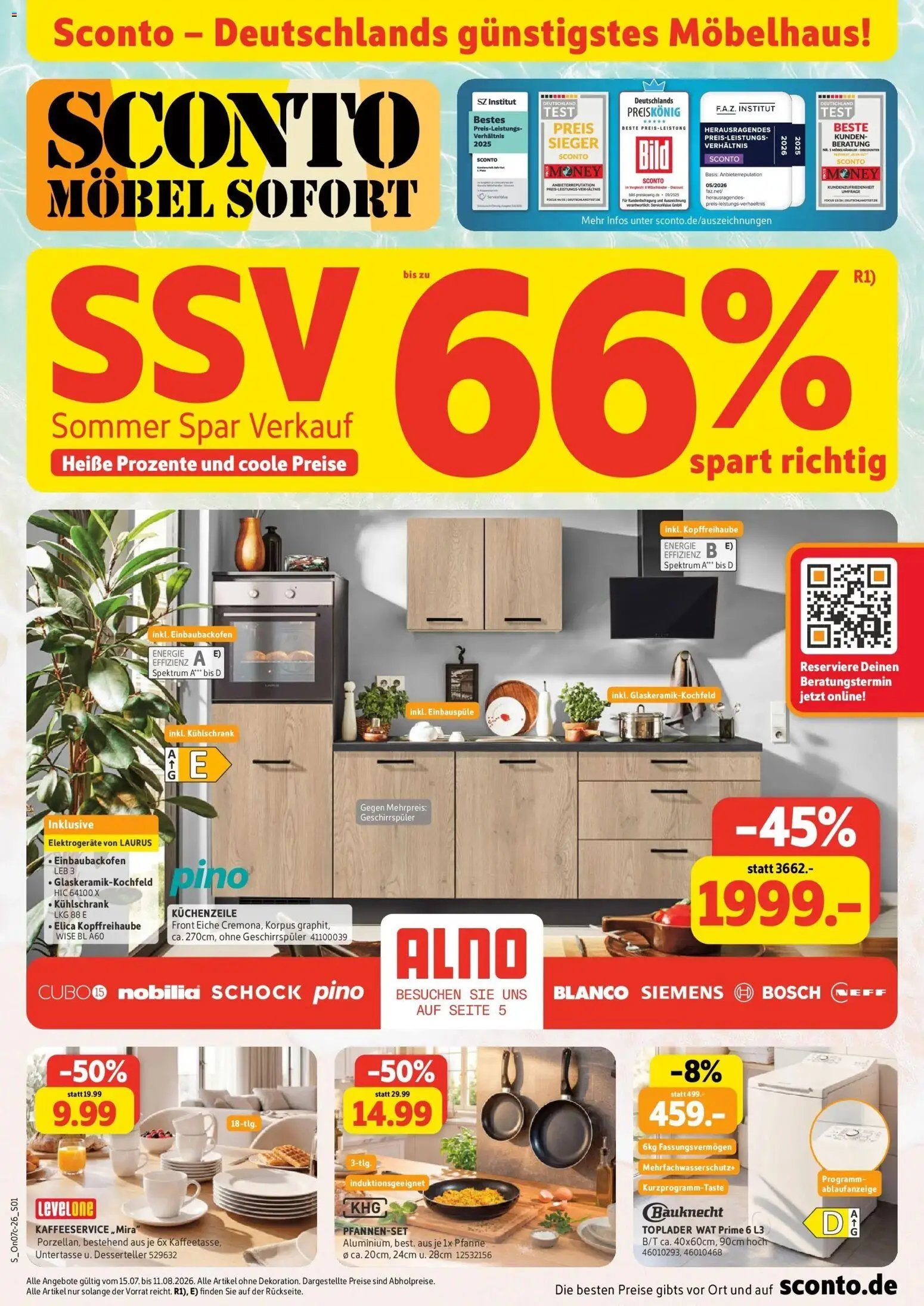 Sconto Küchenspezial Großpösna