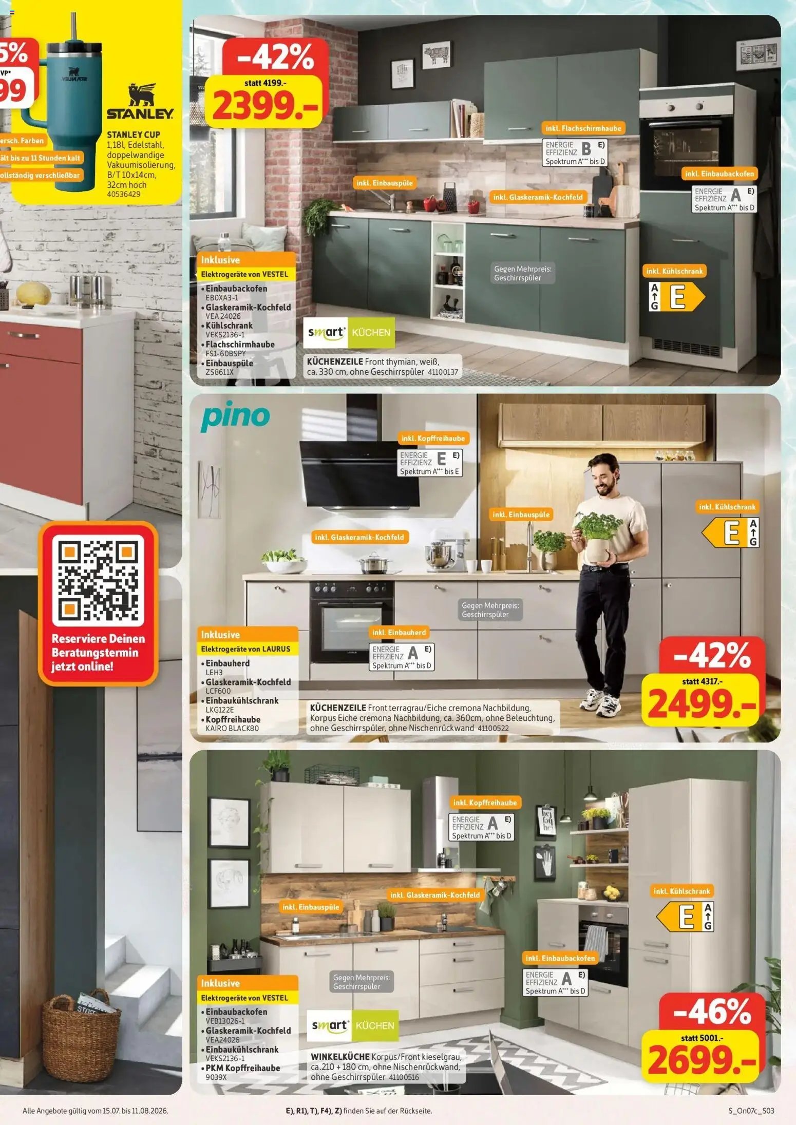 Sconto Küchenspezial Großpösna