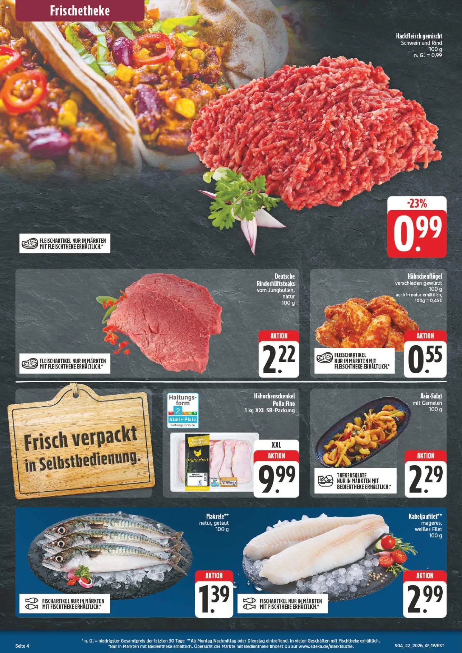 nah & gut Prospekt