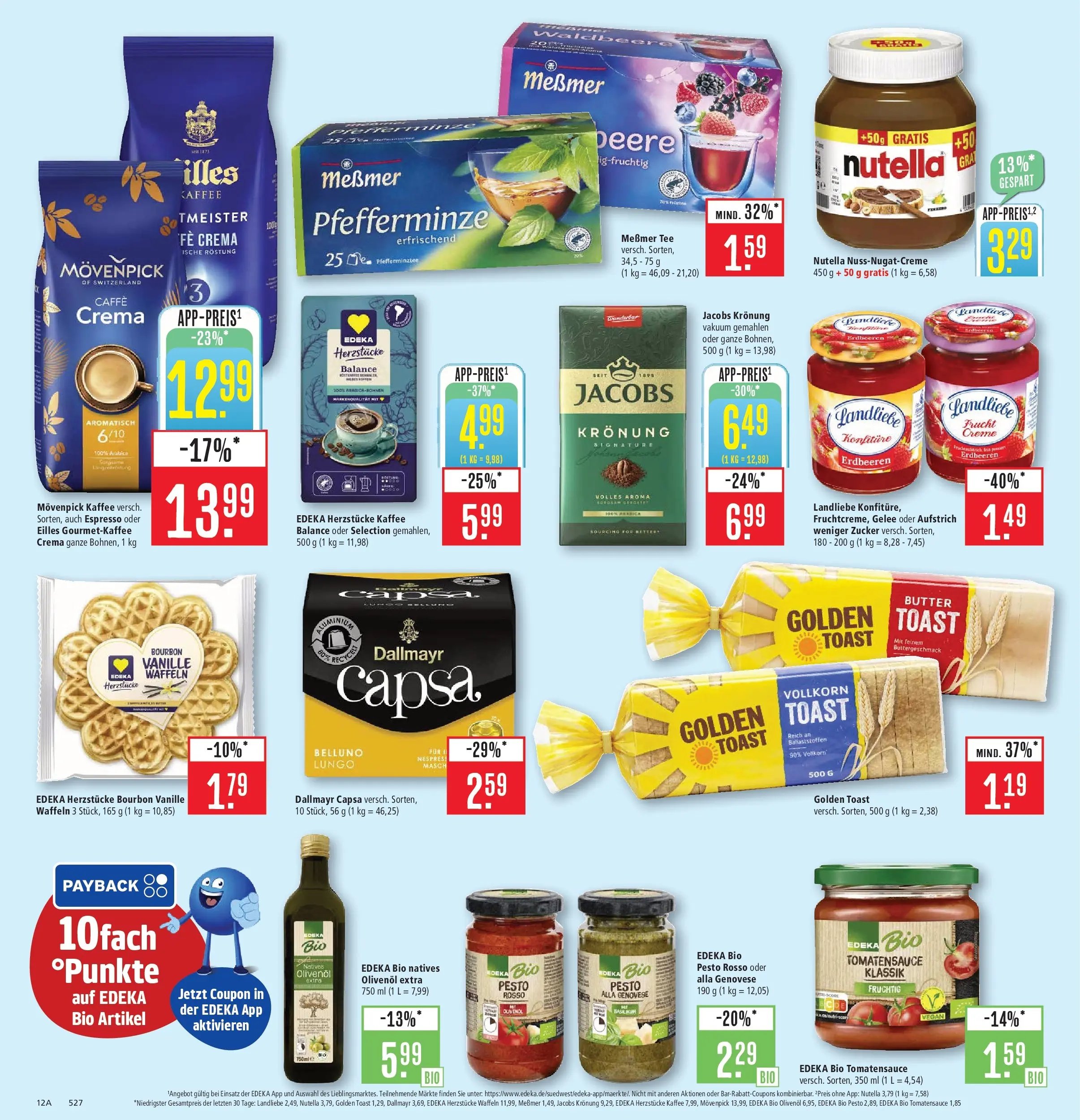 Marktkauf - Marktkauf: Wochenangebote