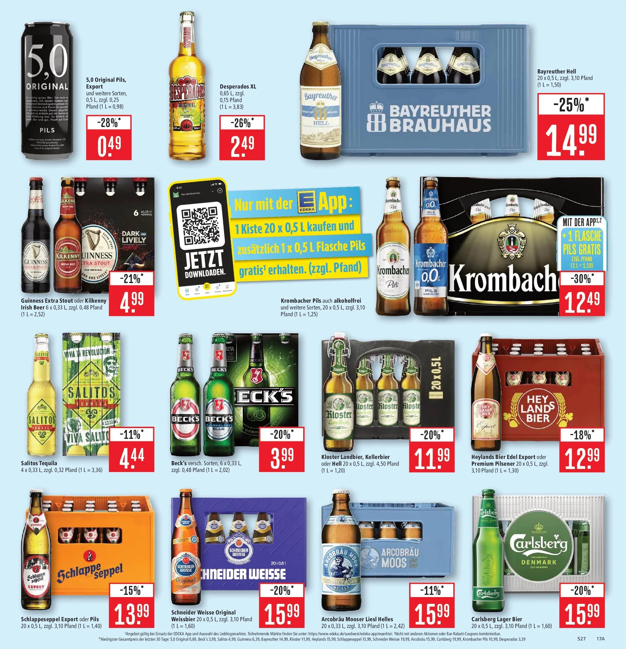 Marktkauf - Marktkauf: Wochenangebote