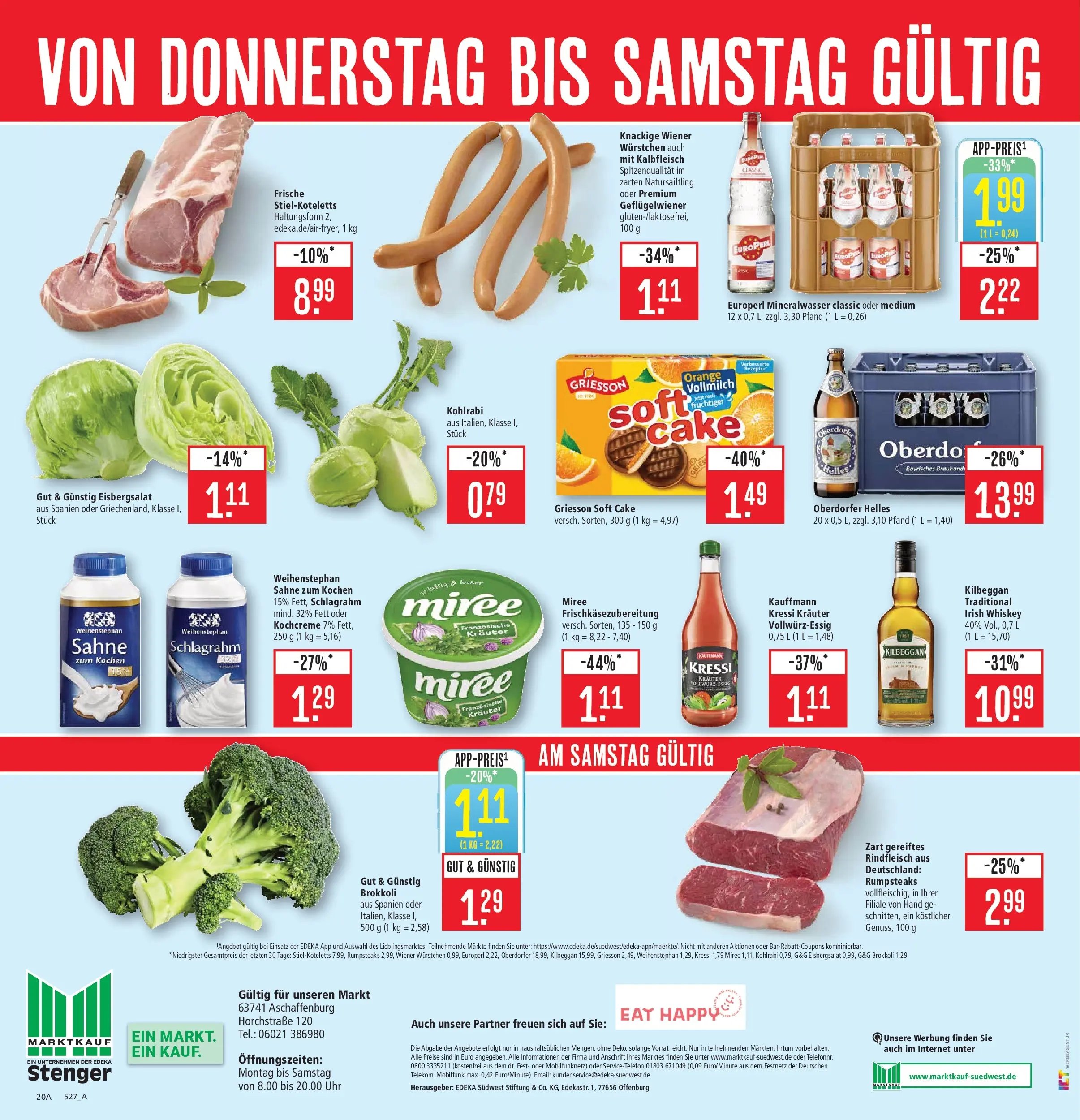 Marktkauf - Marktkauf: Wochenangebote