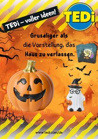 TEDi Prospekt