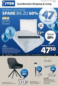 Prospekt JYSK 